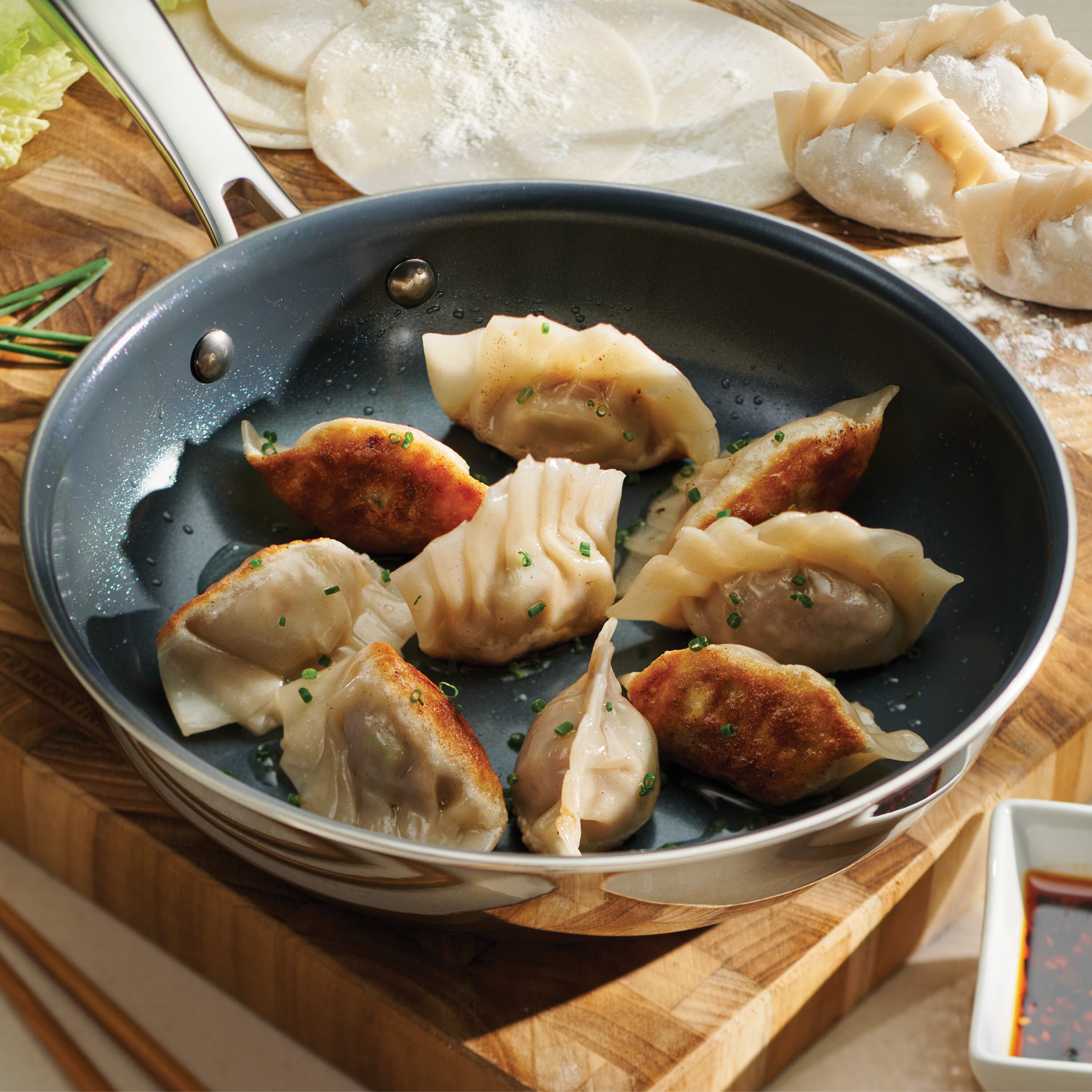 Tramontina 80116/129DS Cooking-Pans-Skillets - View #2