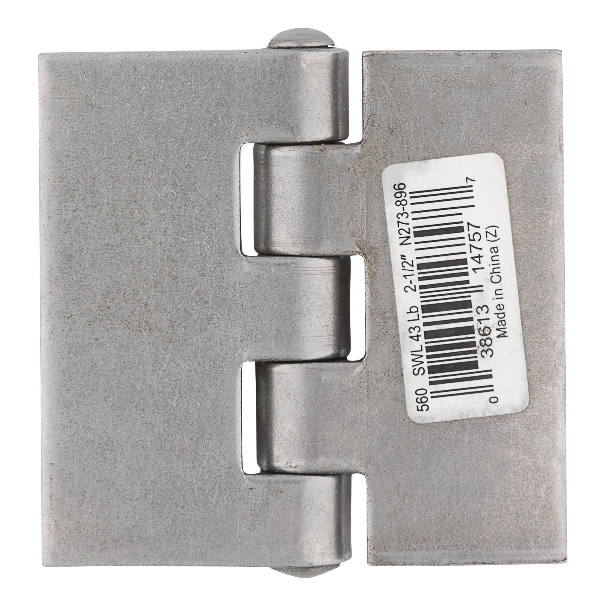 National Hardware N273-896 Entry-Door-Hinges - View #3