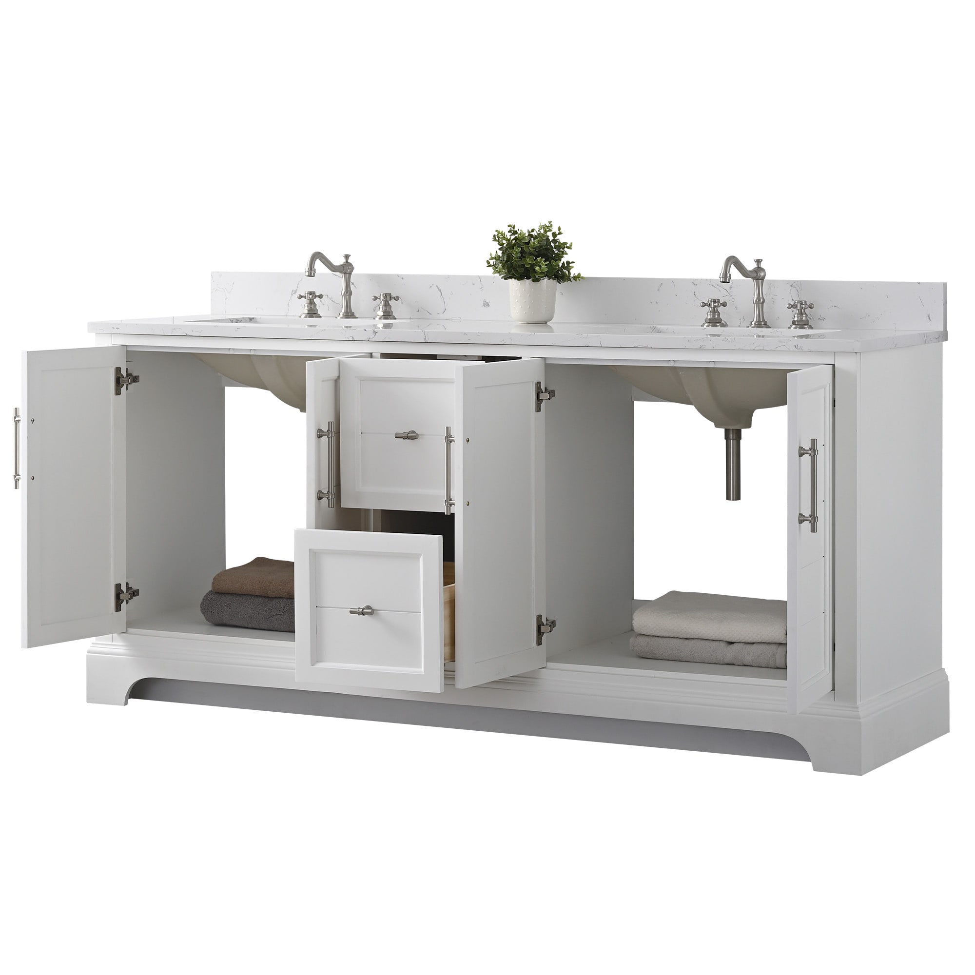 Vanity Art VA5072-DW Bath-Vanity-Combo - View #7