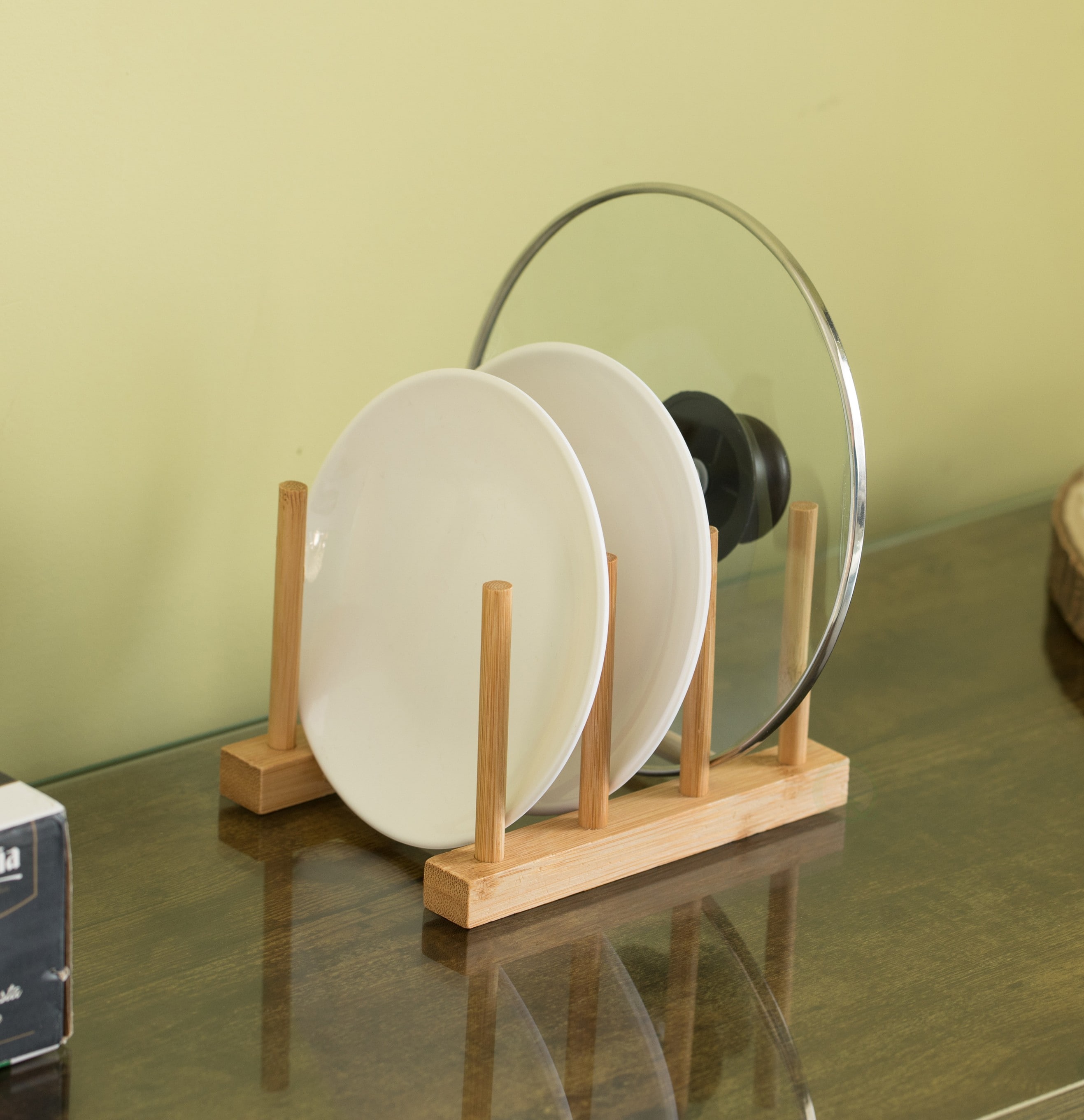 Basicwise QI004355C.2 Kitchen-Utensil-Holder - View #7
