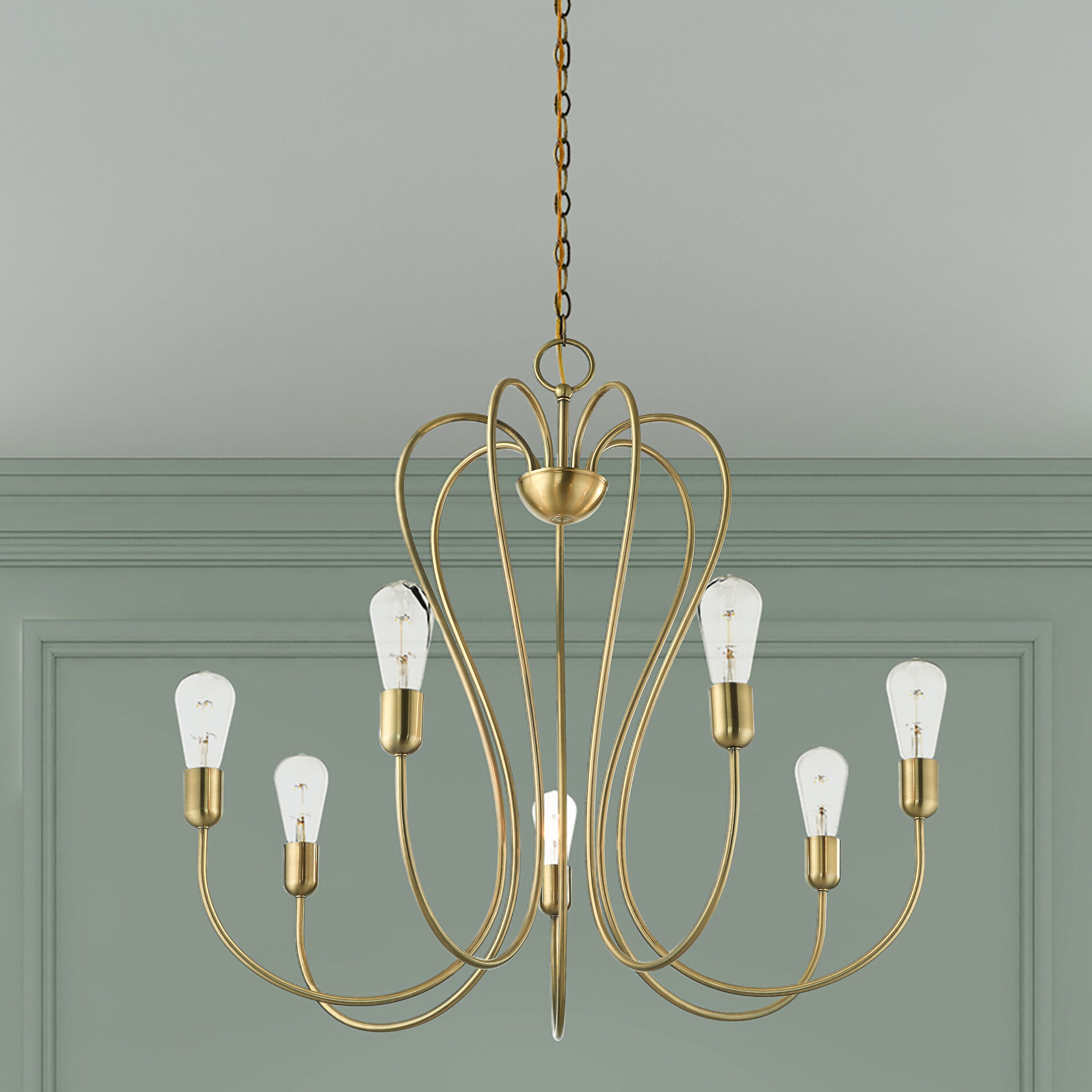 Livex Lighting 41367-01 b090015 - View #7