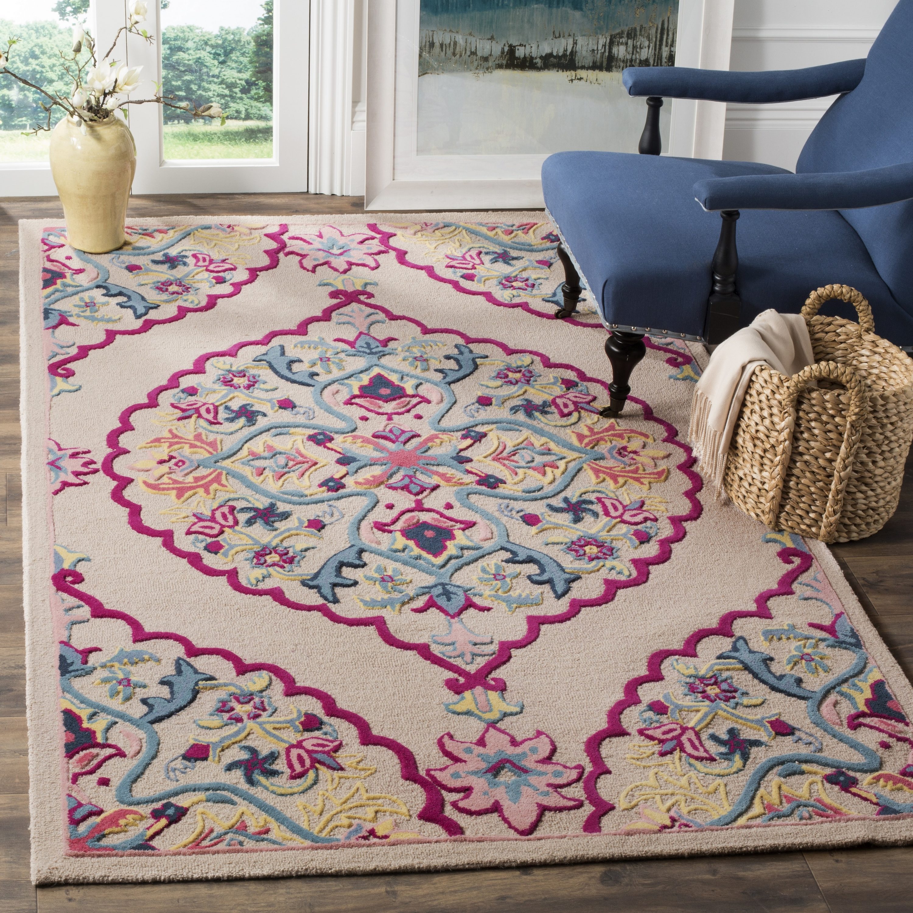 Safavieh BLG605E-5 rugs - View #2