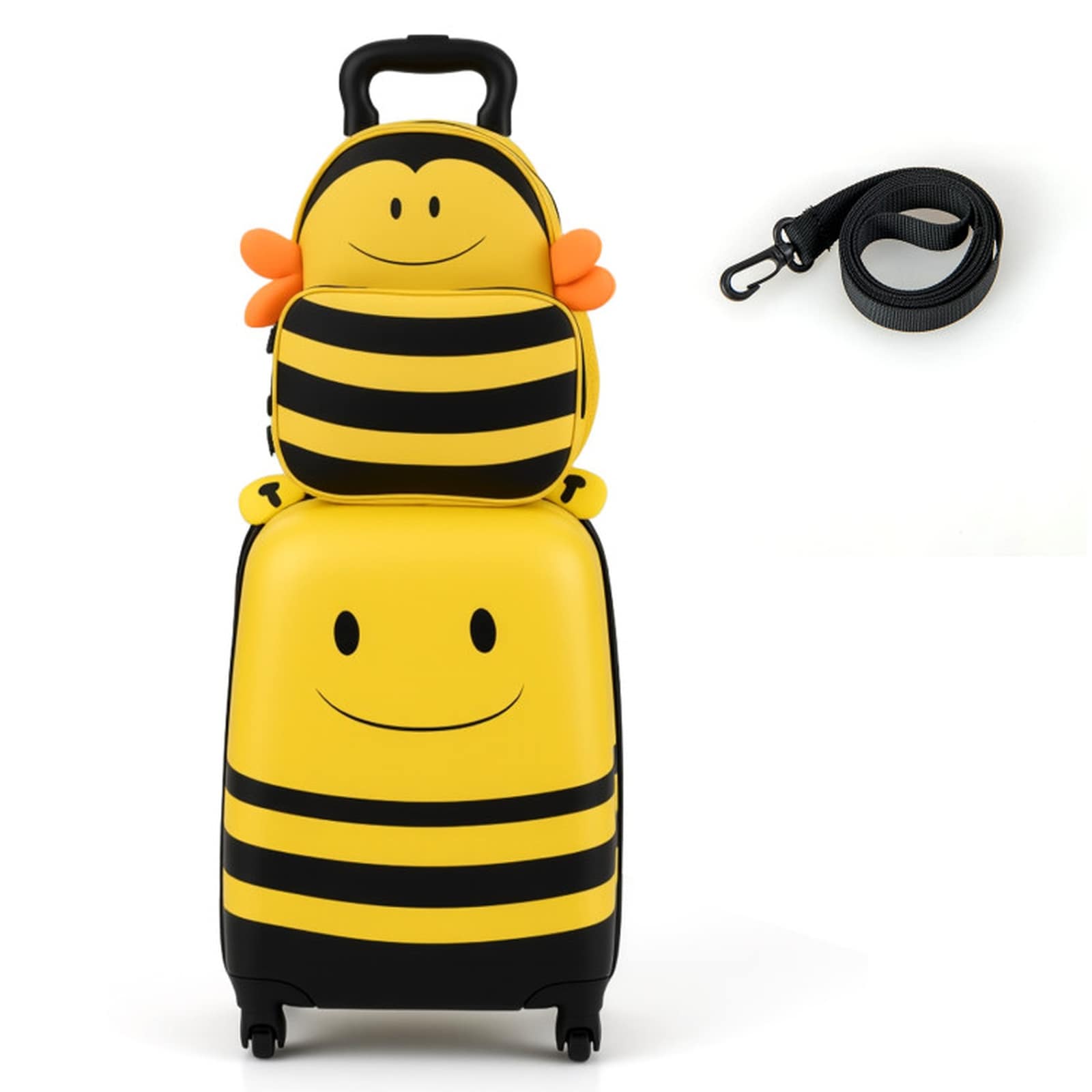 SUGIFT LW038SUGHY603 Luggage-And-Luggage-Sets - View #10