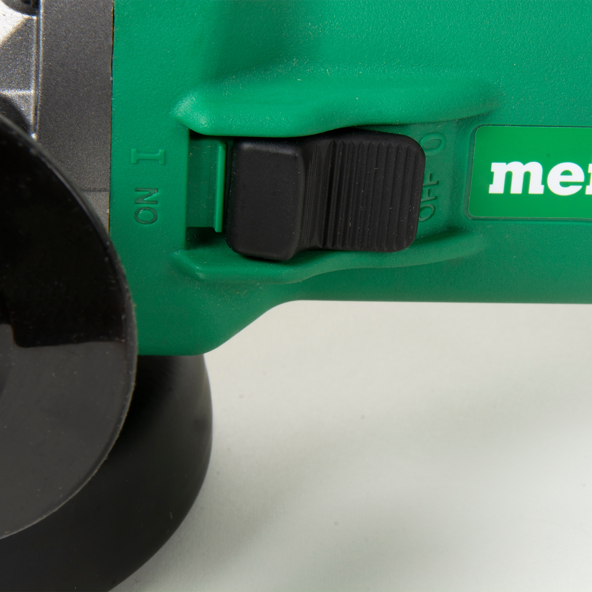Metabo HPT 4.5-in Sliding Switch Corded Die Grinder in the Angle Grinders  department at