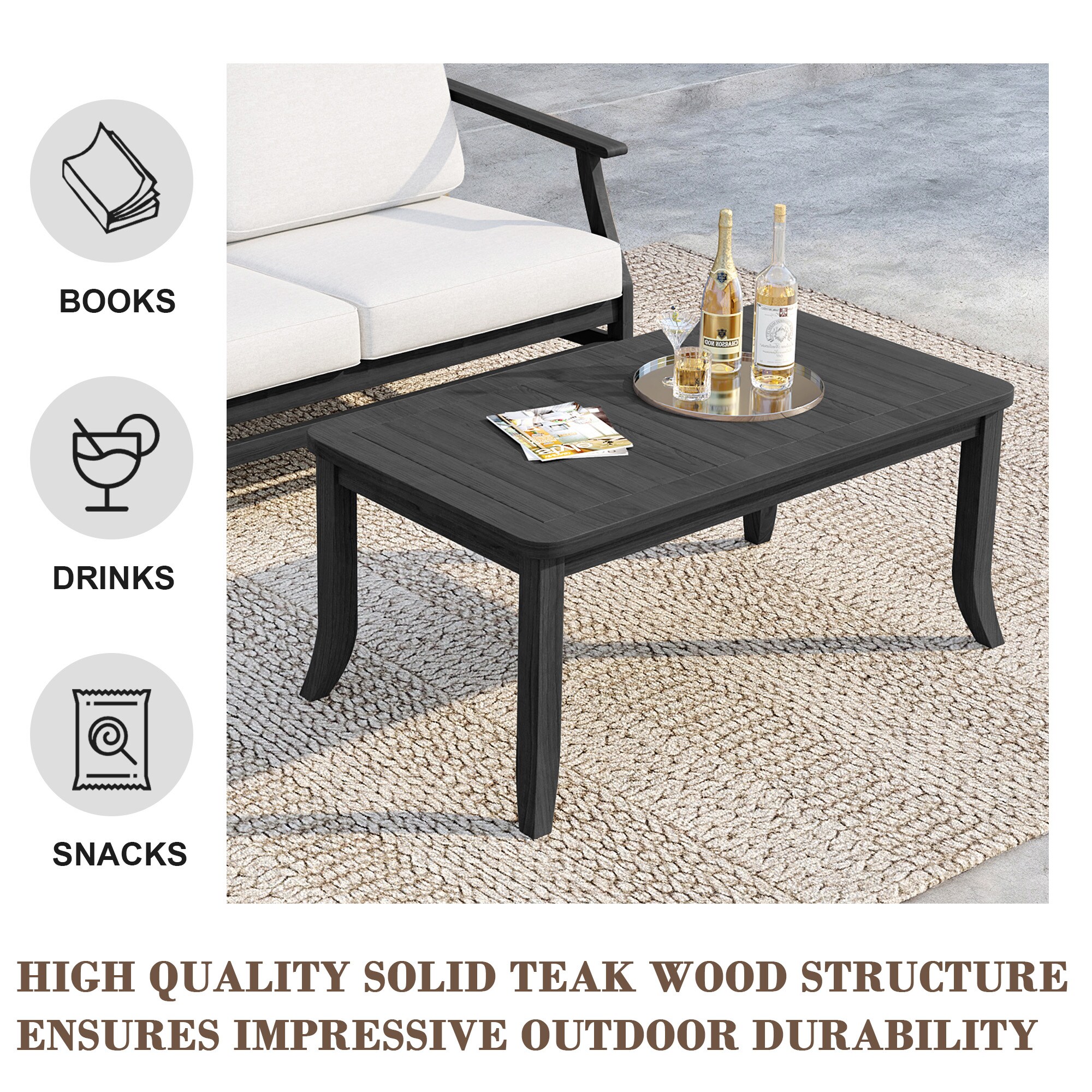 Dreamsidea LS-OD03D-CT Patio-Tables - View #8