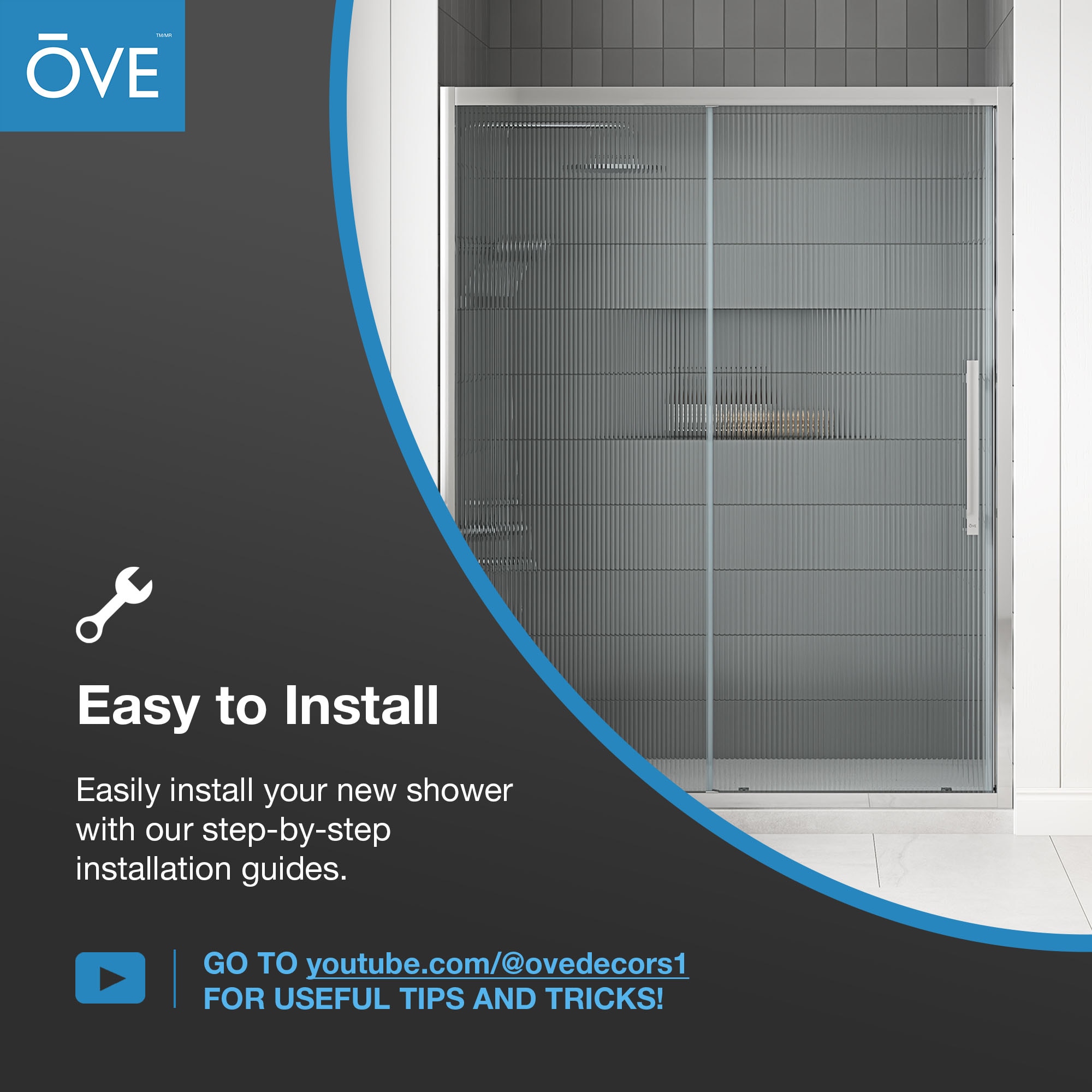 OVE Decors 15SGP-VENF60-CHR Shower-Doors - View #8