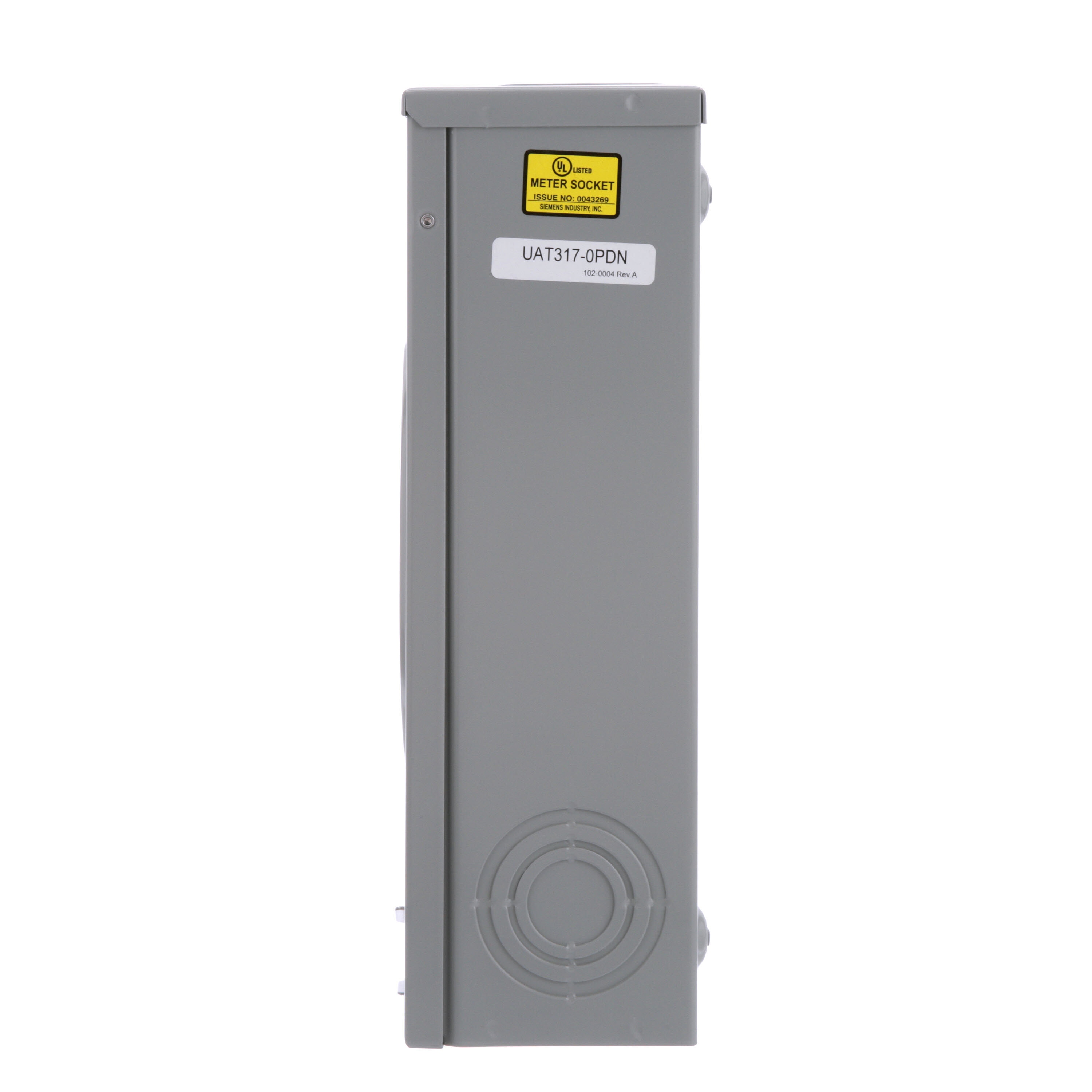 Siemens UAT317-0PDN Meter-Sockets - View #5