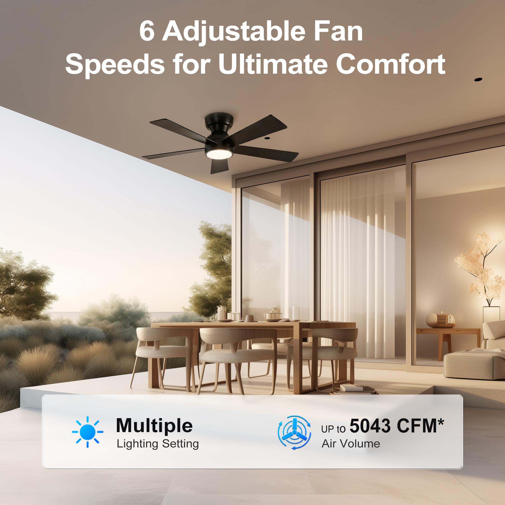 Bayfeve BF-459413-MP Ceiling-Fans - View #6