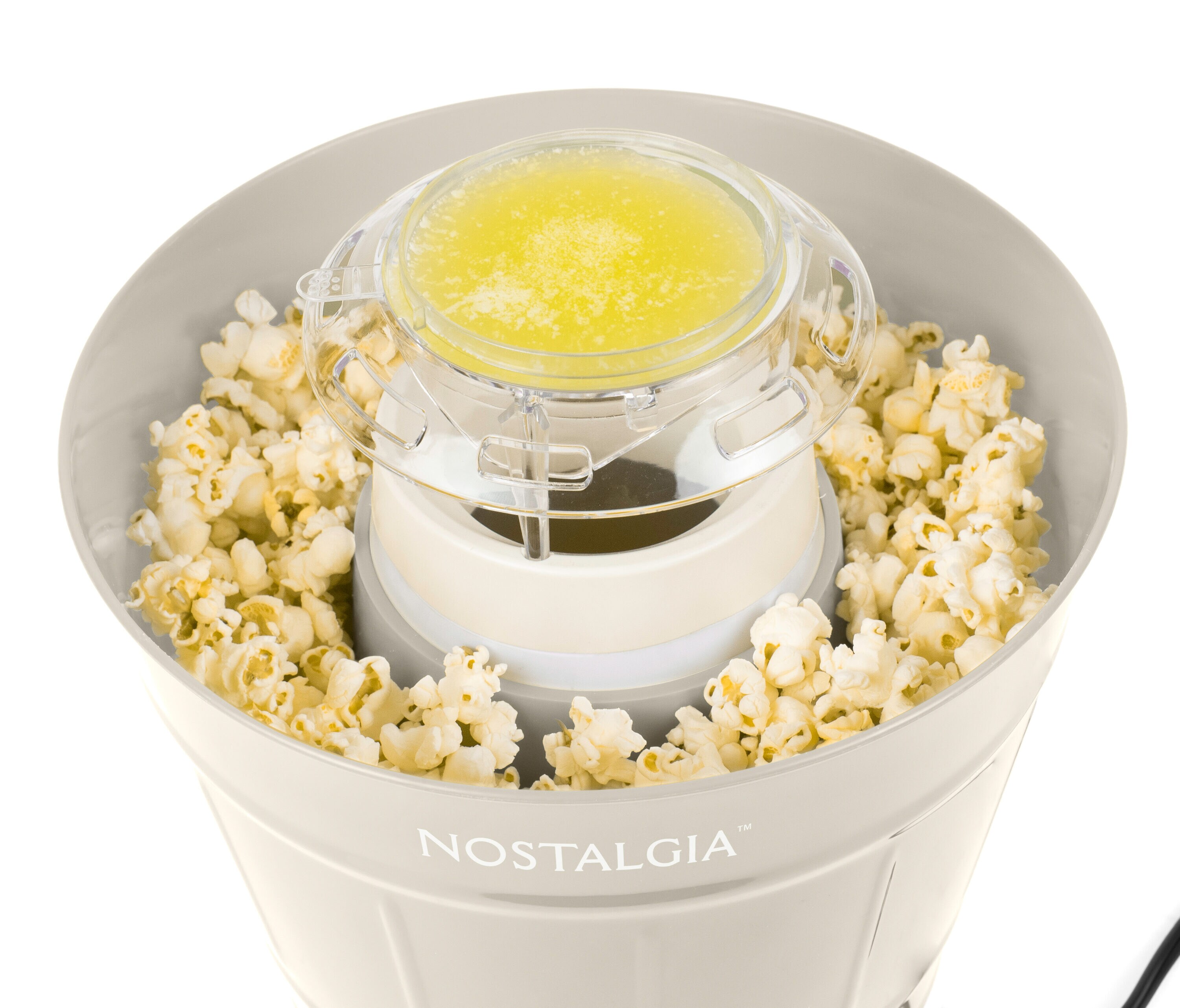  Cuisinart CPM-700P1 EasyPop Popcorn Maker, Red