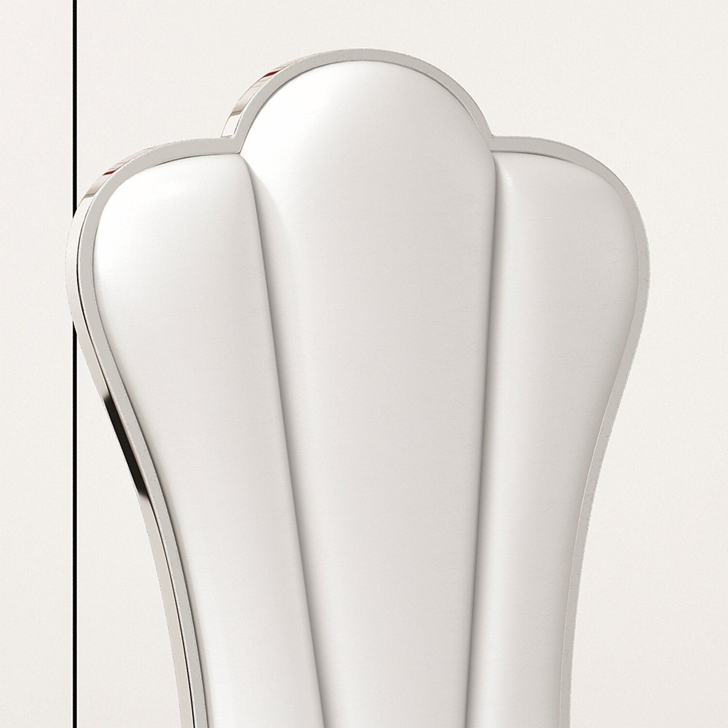 SINOFURN SYA010301WT Dining-Chairs - View #6