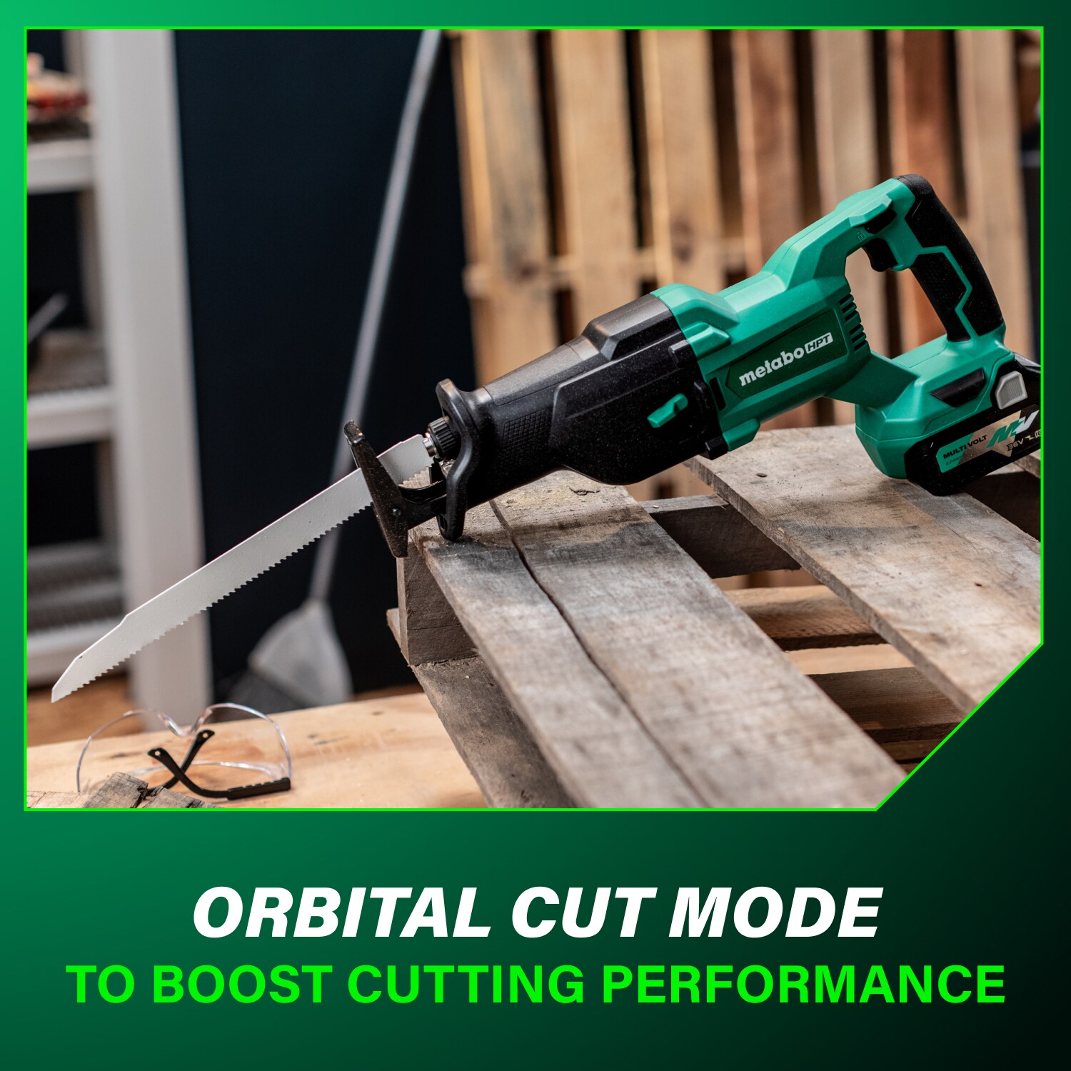 Metabo HPT CR18DBQ4M c100095 - View #7