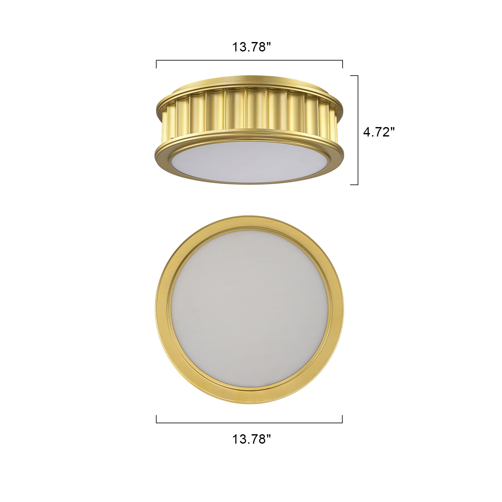 LLHZSY CL-1095403 flushmounts - View #3
