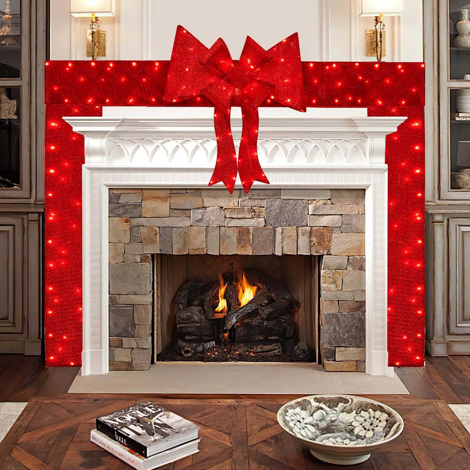 Costway CSHY001552 Outdoor-Christmas-Decor - View #4