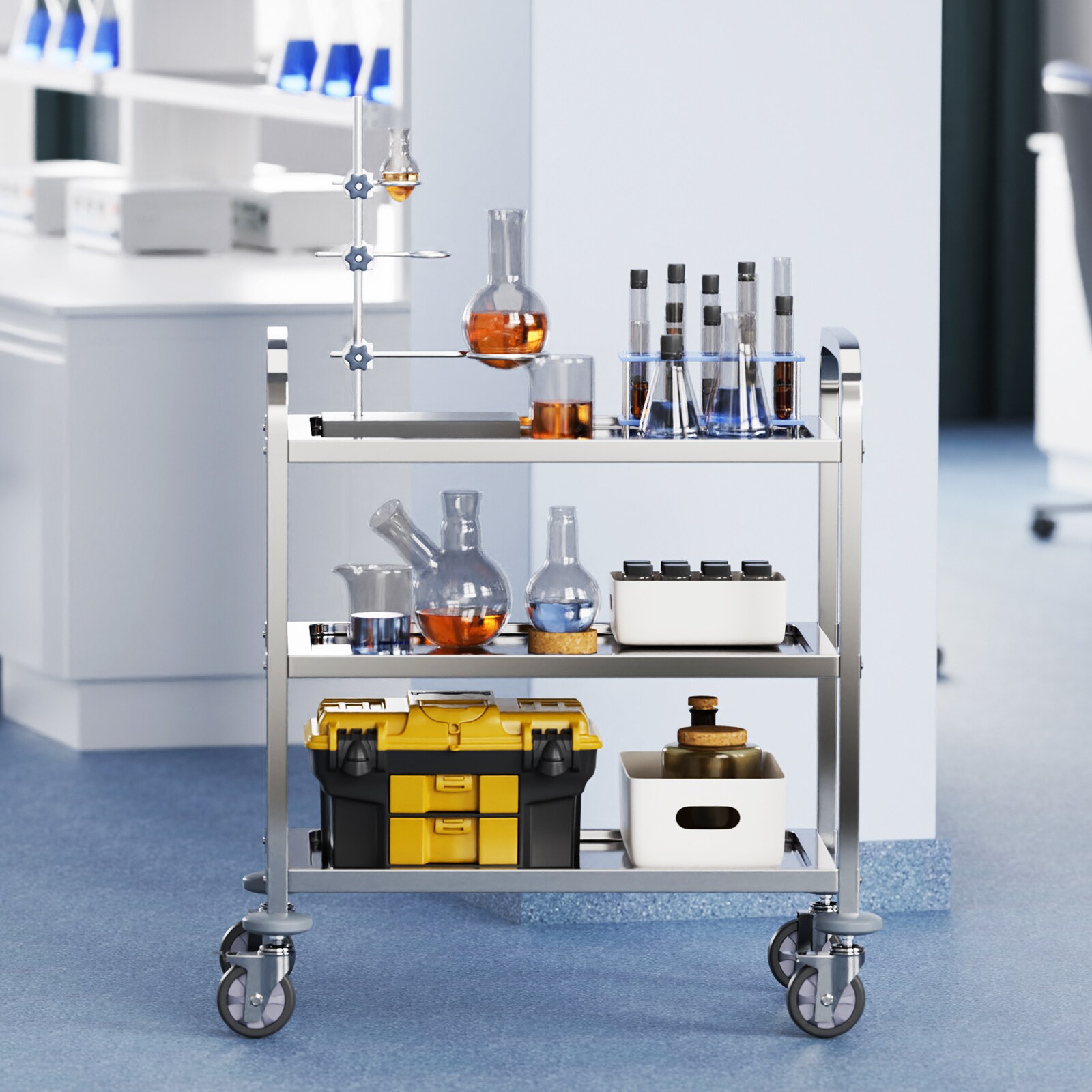 SVOPES SVOPESSYSSTCF03098V0 Utility-Carts - View #2