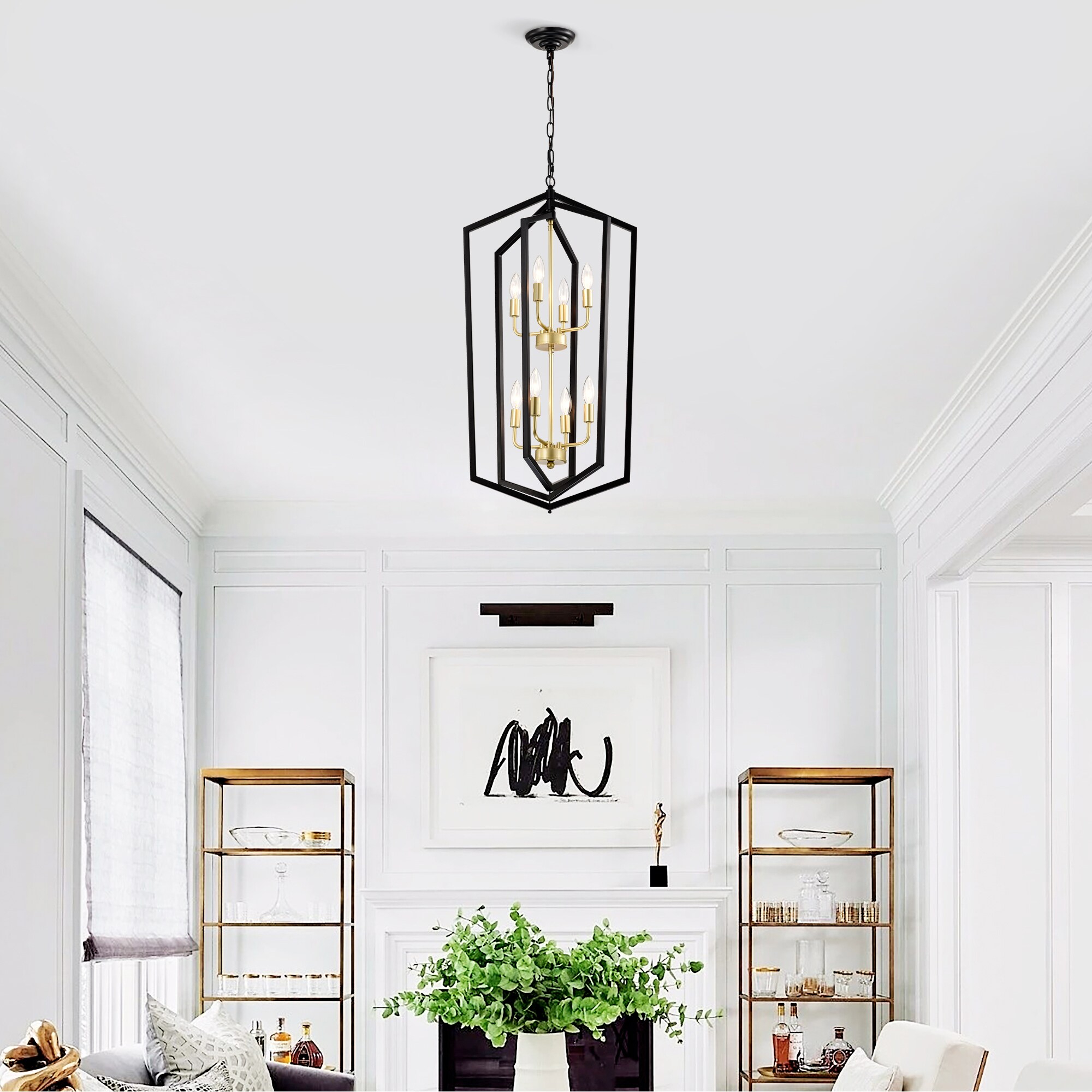LTMATE LSD1001BG-8 Pendant-Lights - View #7