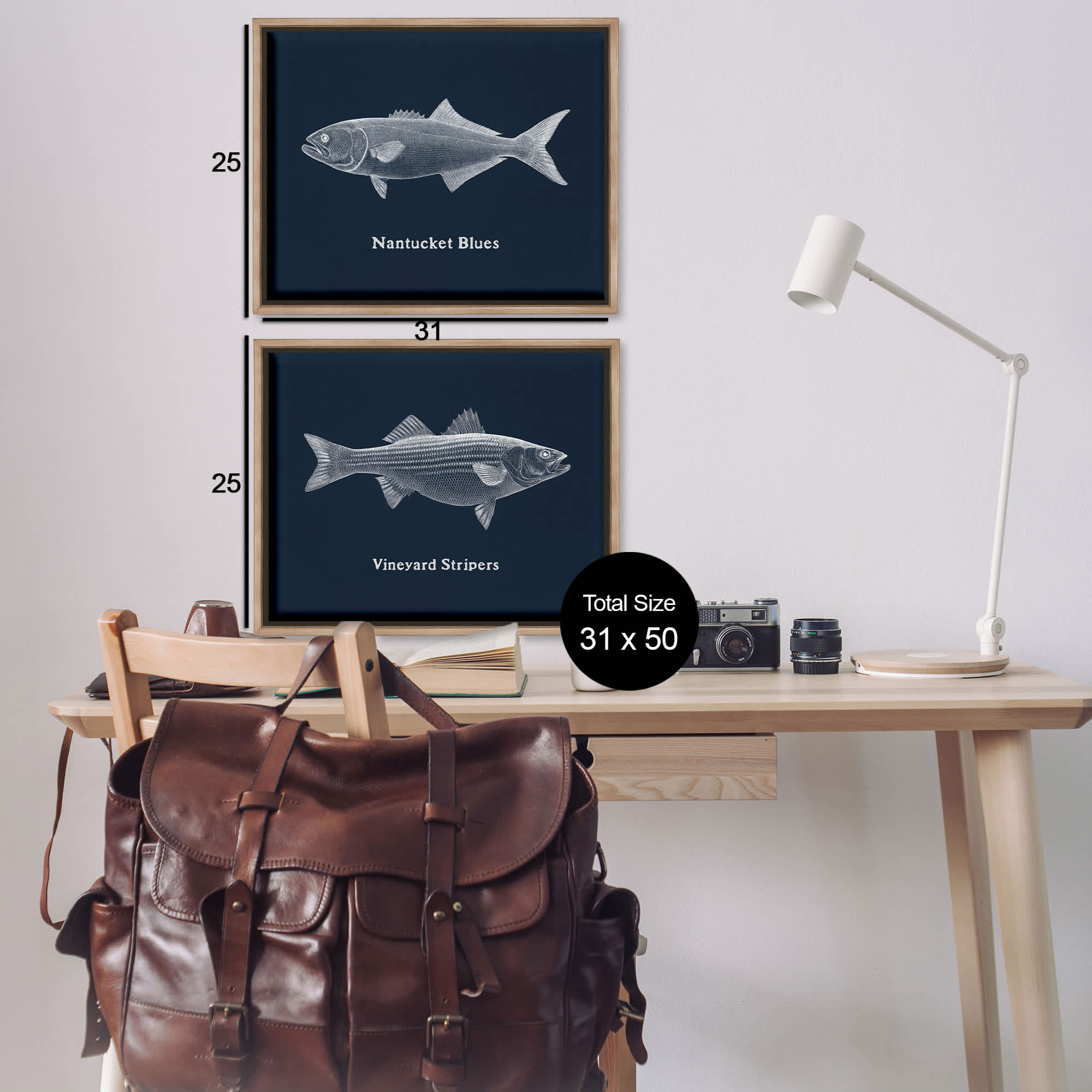 Stupell Industries B2-818-FFE-2PC-24X30 Wall-Art - View #2