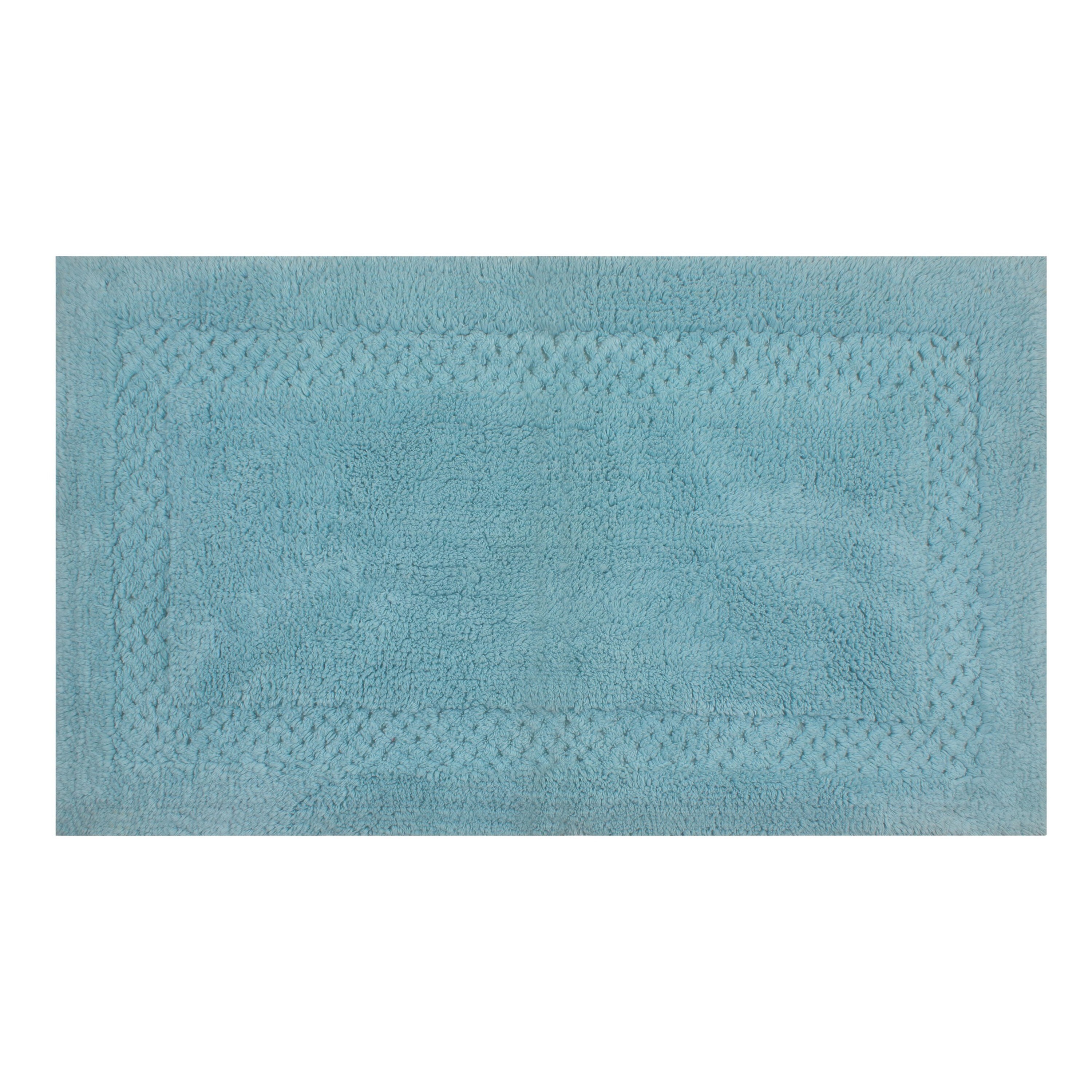 Home Weavers BCL2440AQ Bath-Rugs - View #2