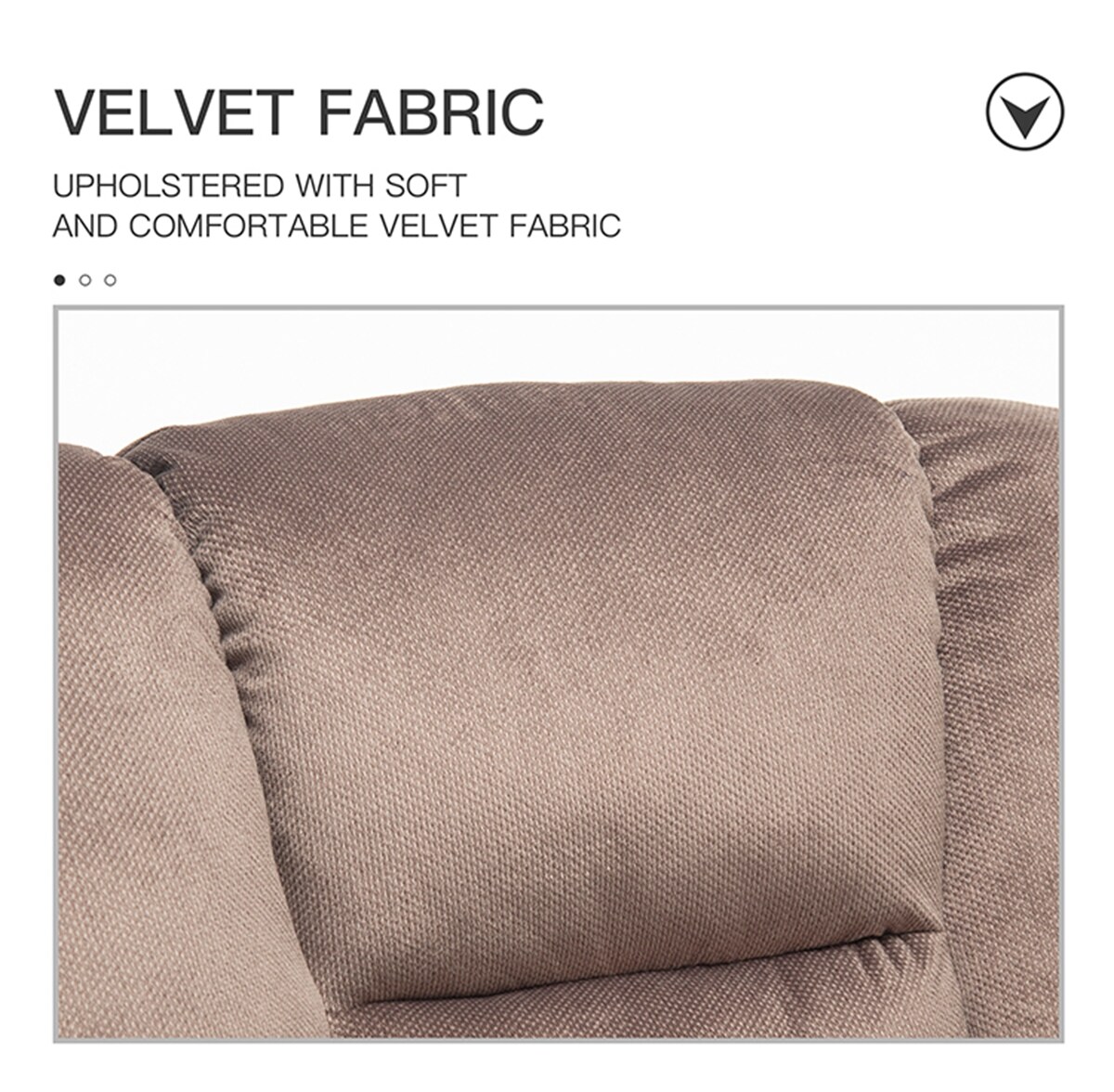 WELLFOR CAN-DRA51083 recliners - View #19