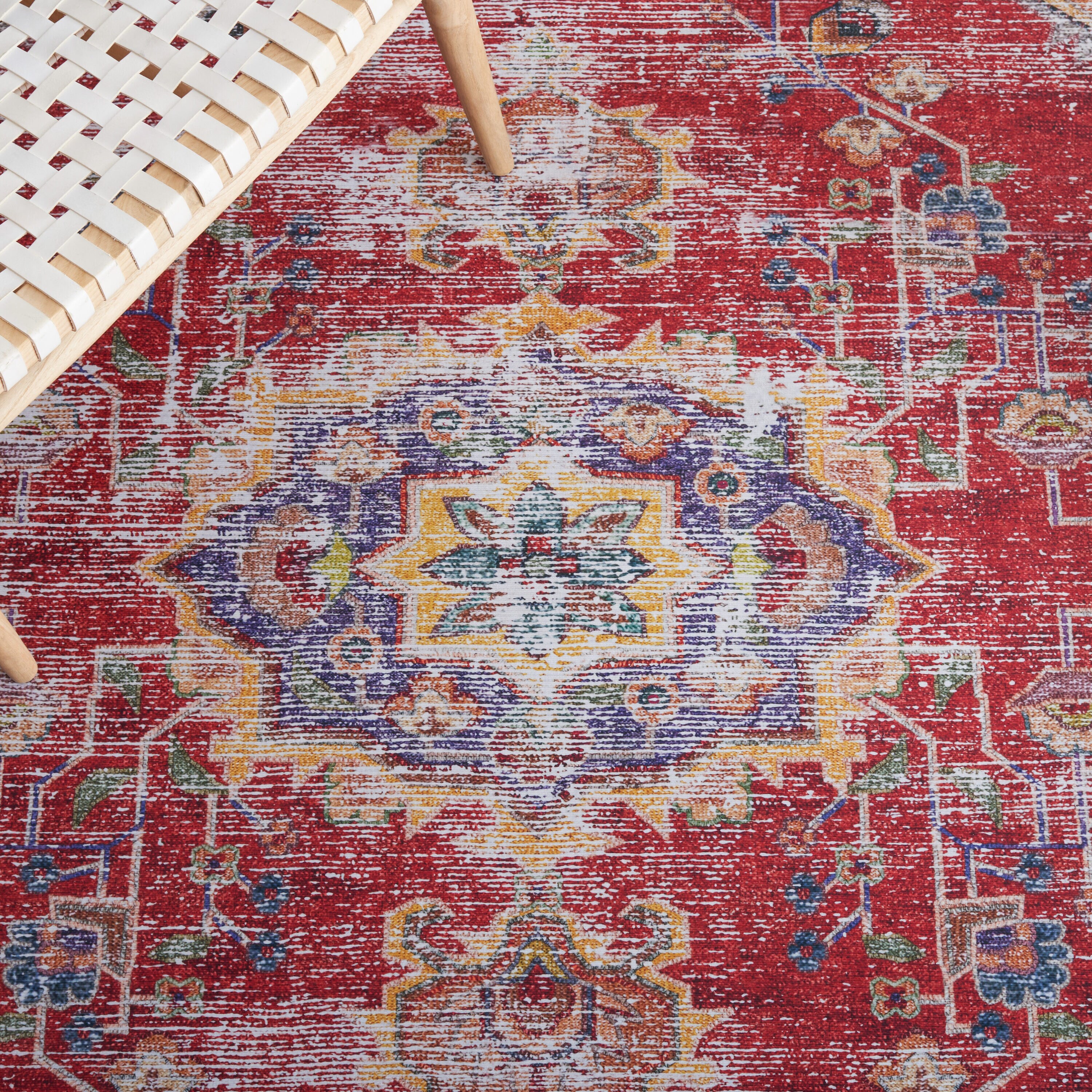 Safavieh TSN161Q-6R rugs - View #7