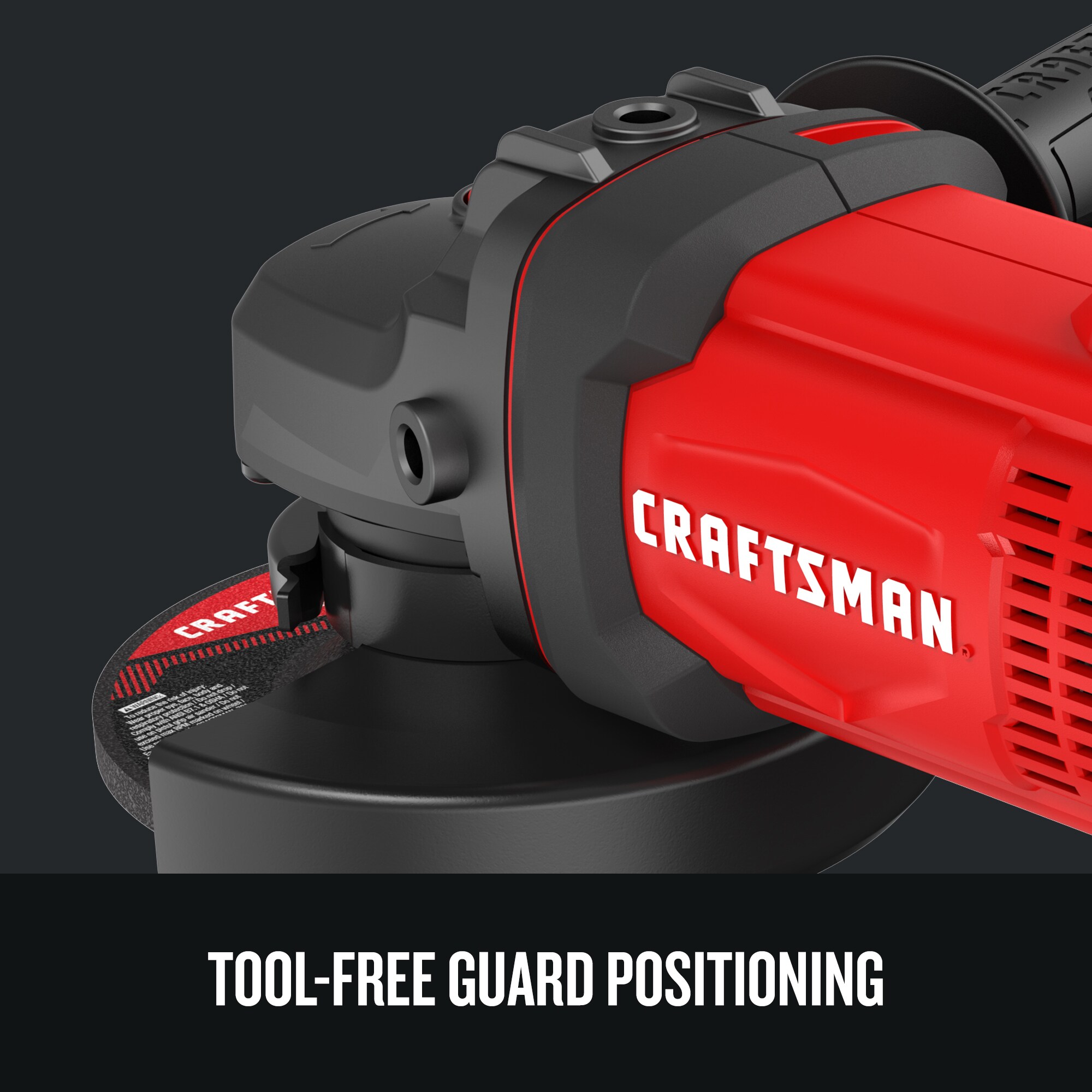 CRAFTSMAN CMCG400M1 Cordless-Grinders - View #4