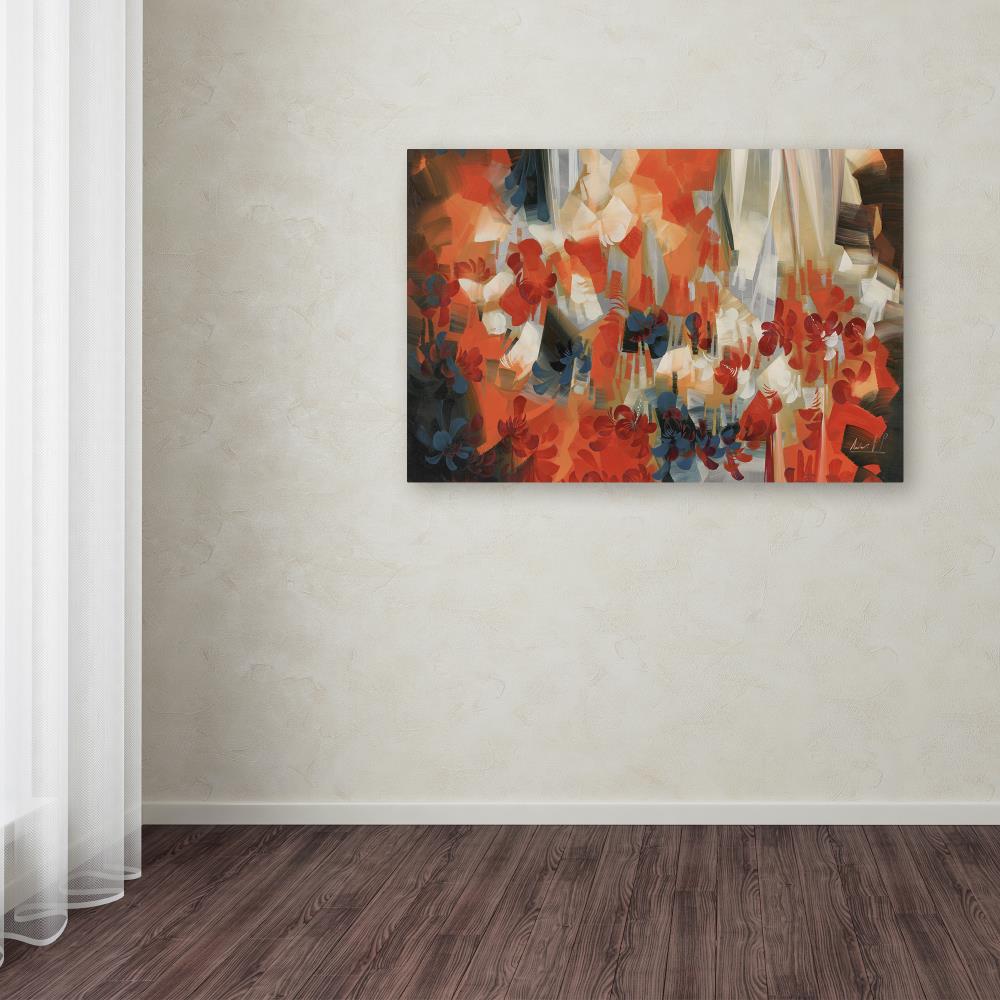 Trademark Fine Art MA0702-C1624GG Wall-Art - View #3