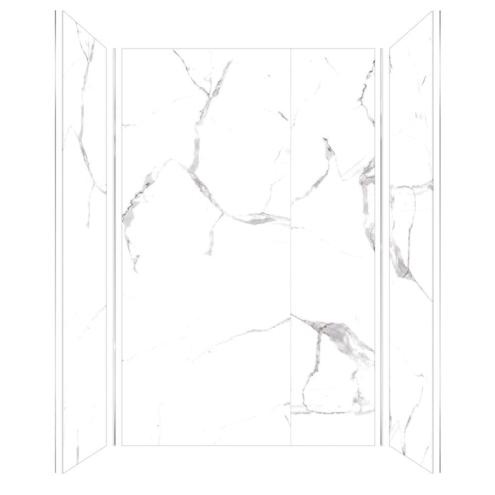 Transolid TWK603696-KI01H Shower-Wall-Surrounds - View #6