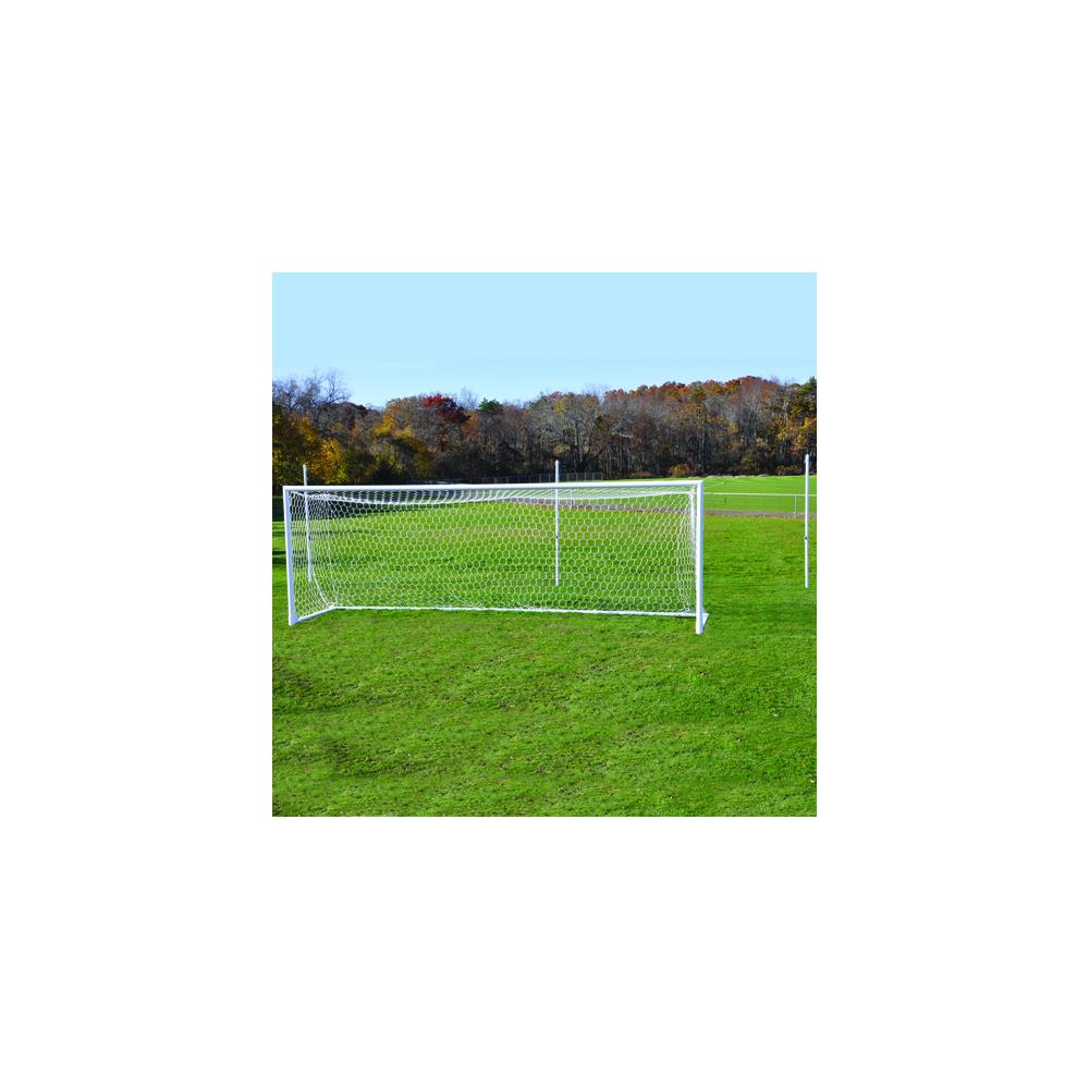 Jaypro Nova World Fold-Up 4 In. Round Soccer Goal At Lowes.com