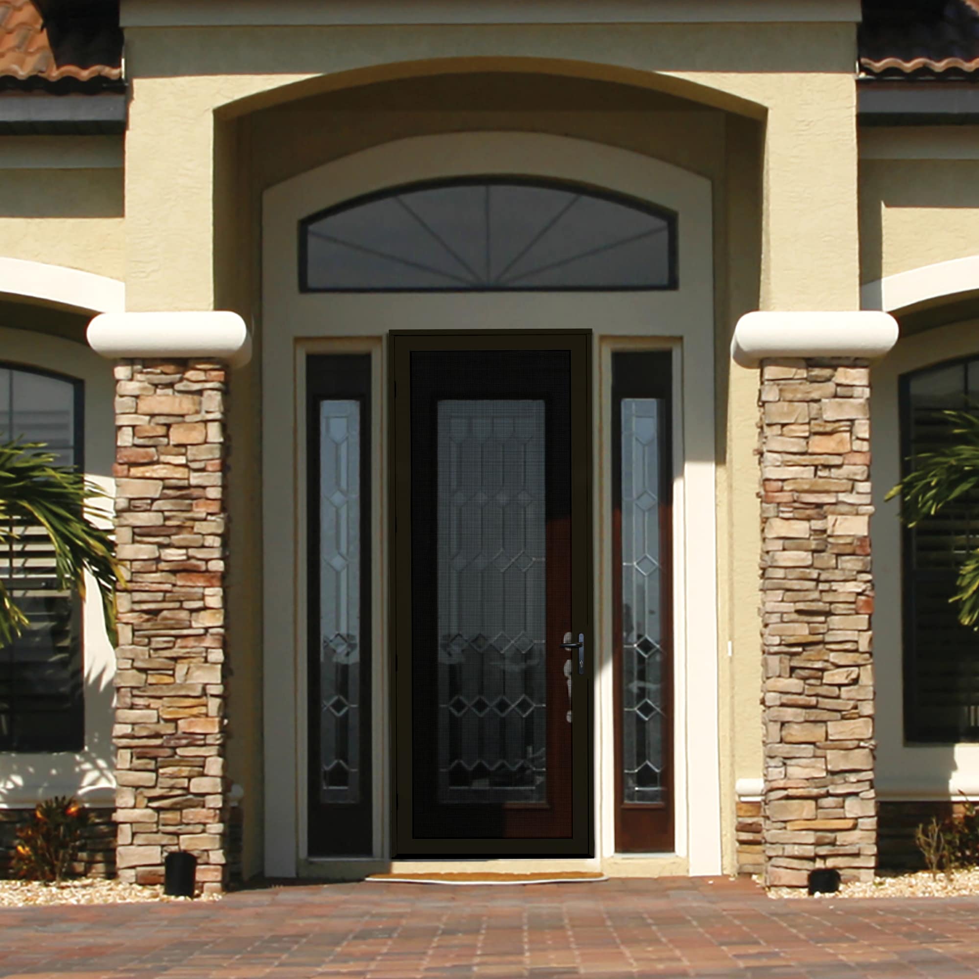 TITAN 5V0002EM1BZ00B Security-Doors - View #2