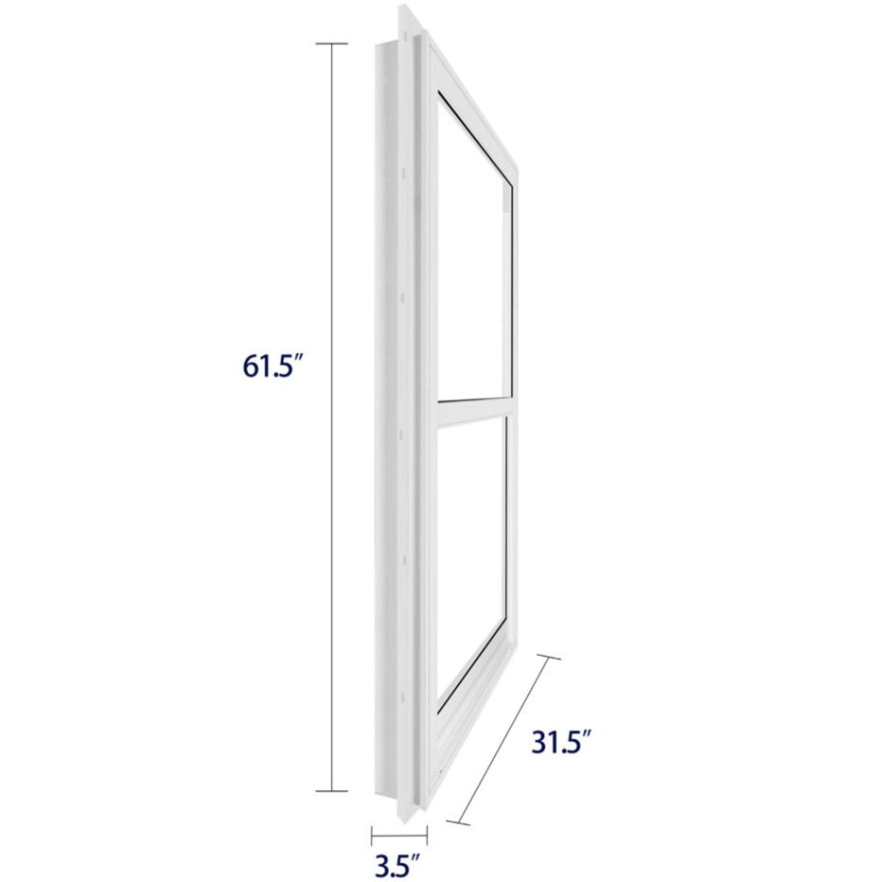 RELIABILT 32513262RBSHWHT Single-Hung-Windows - View #9