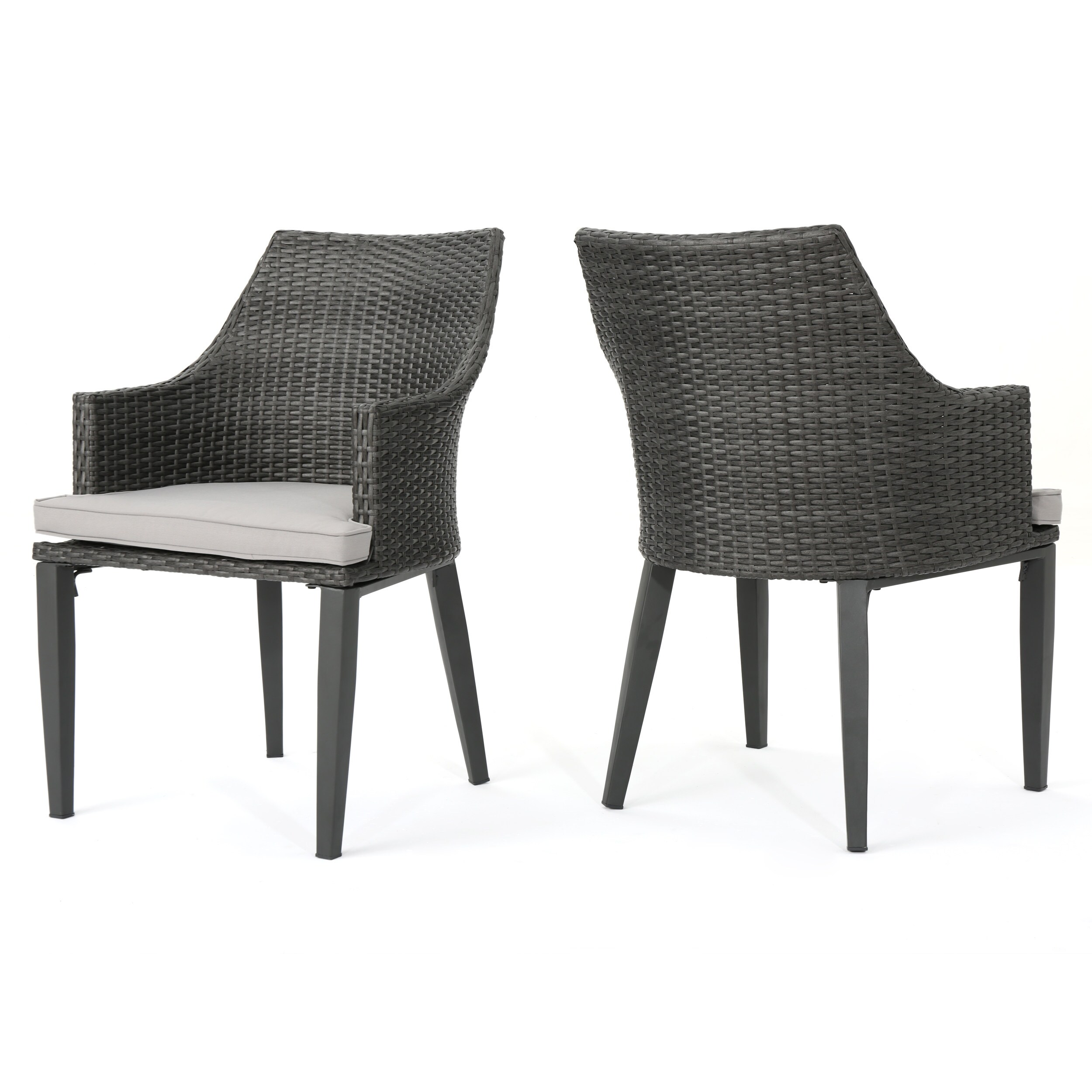 ModernLuxe L-61563.00GRY Patio-Chairs - View #5