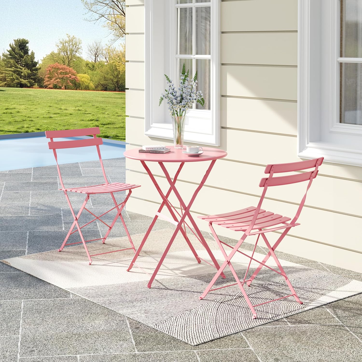 Qeetex LHF-HW-PPG-338MX7D6 Patio-Conversation-Sets - View #7