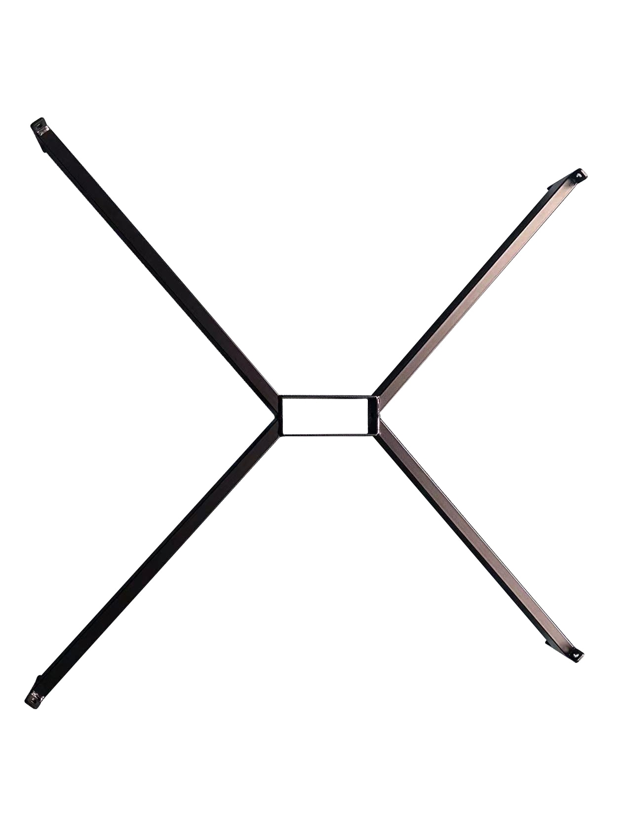 Style Selections 4134933-B Table leg connector for item 4134933