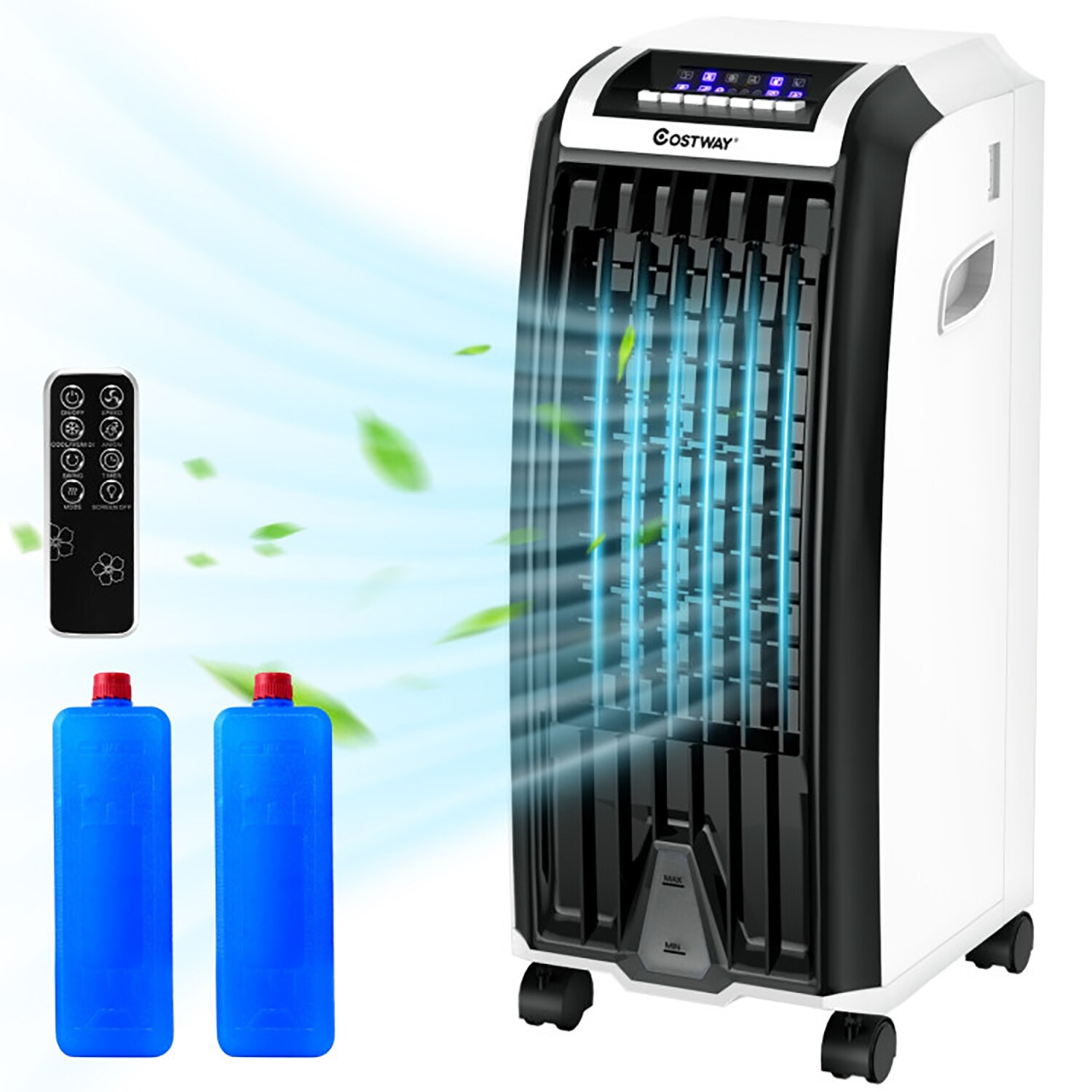 GZMR GZ-DHFRO46C Evaporative-Cooler - View #3