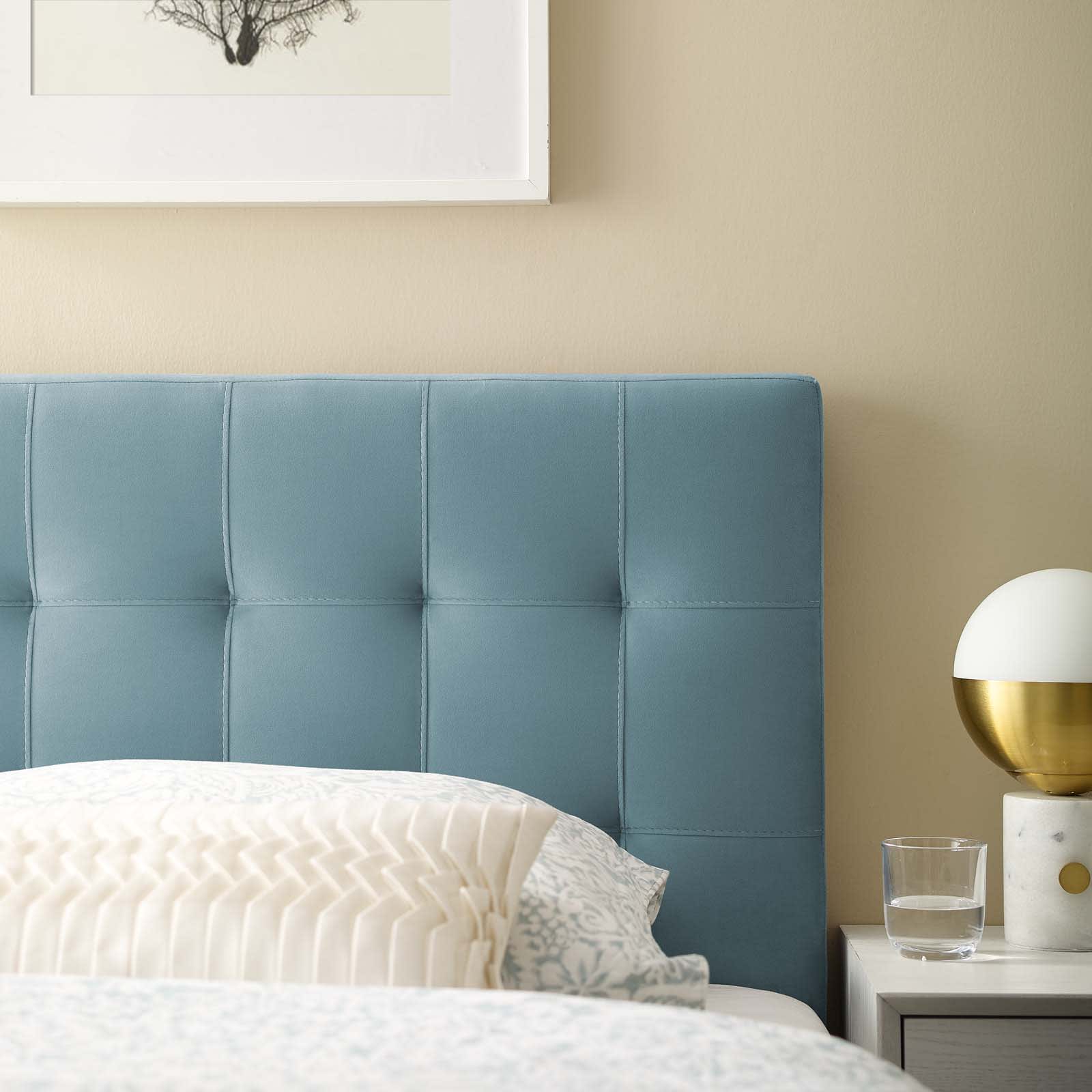 Modway MOD-6118-LBU Upholstered-Headboards - View #3