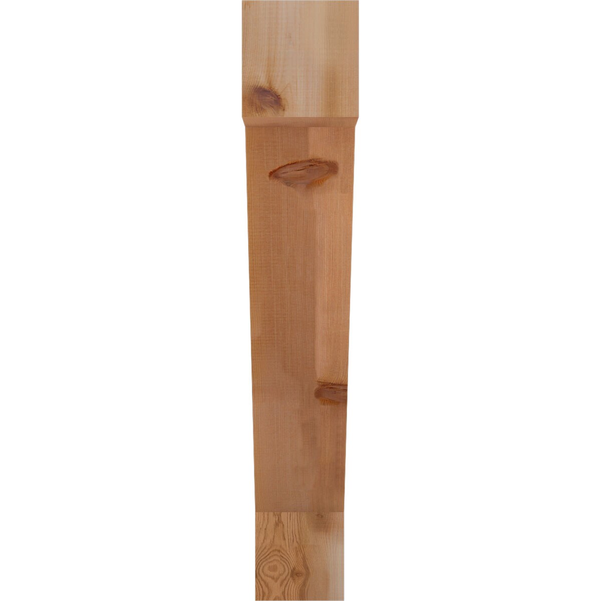 Ekena Millwork BKT06X36X36TRA05RWR Exterior-Brackets-Braces - View #2