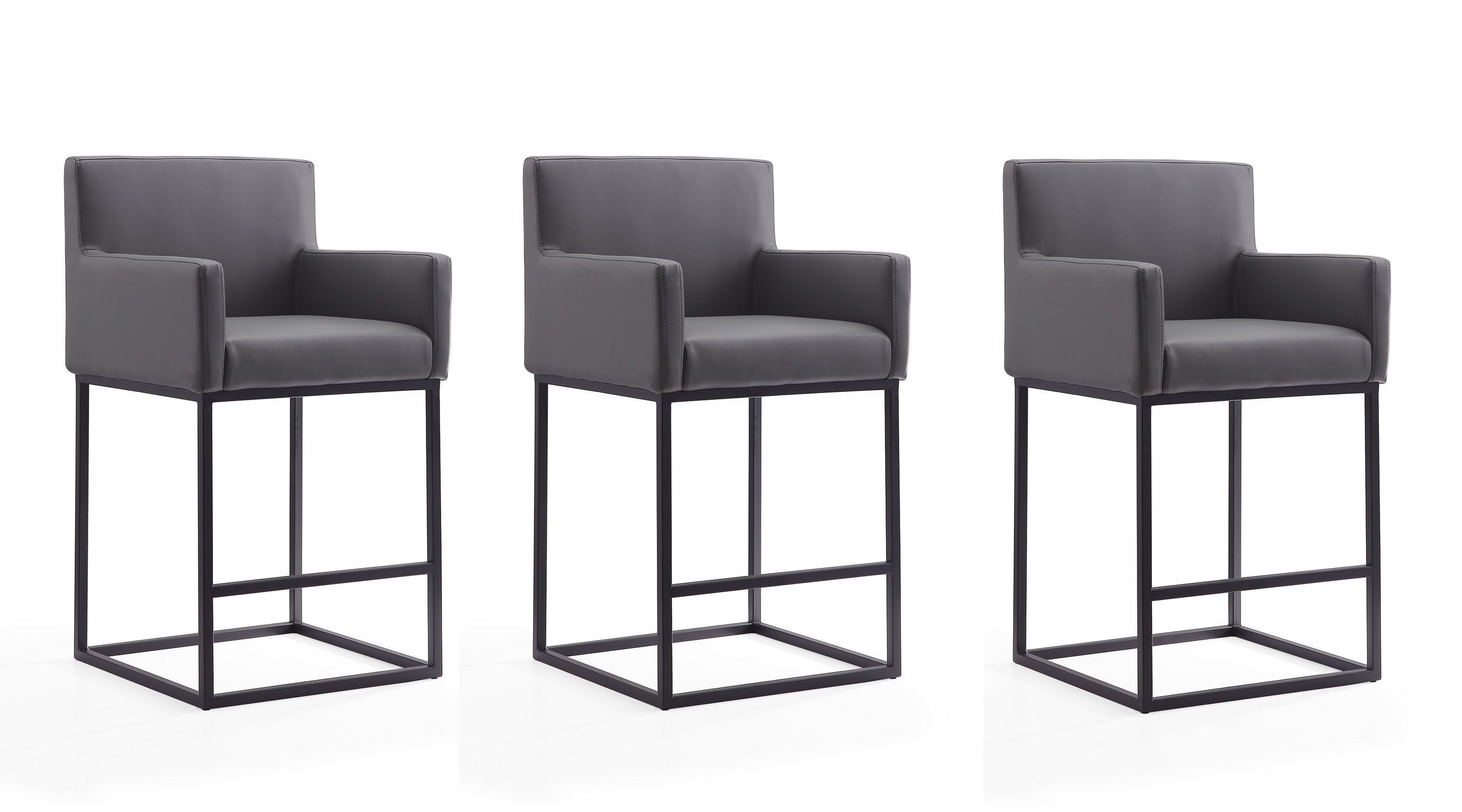Manhattan Comfort 3-CS010-GY stools - View #2