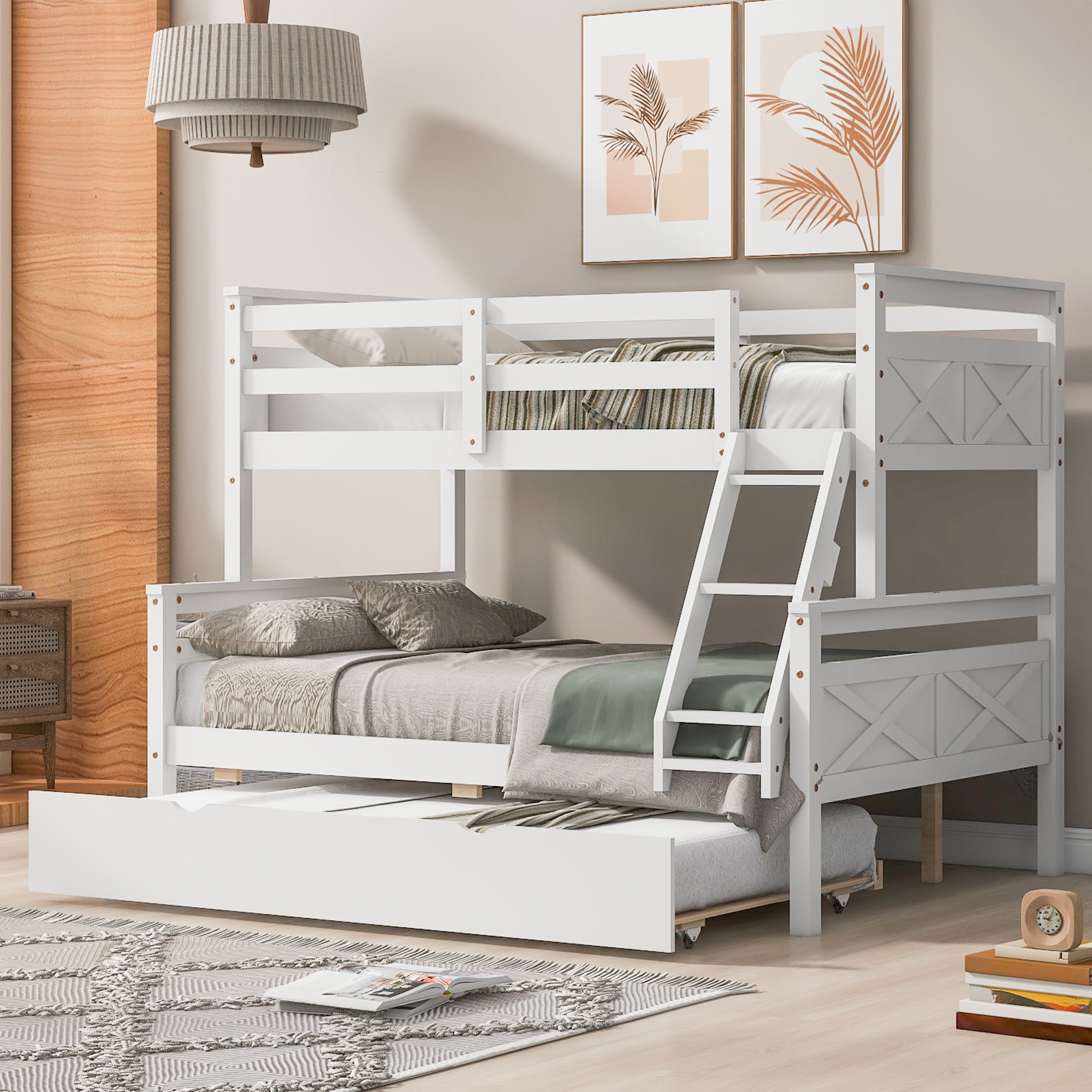 Qualler BWM000208K Bunk-Beds - View #8