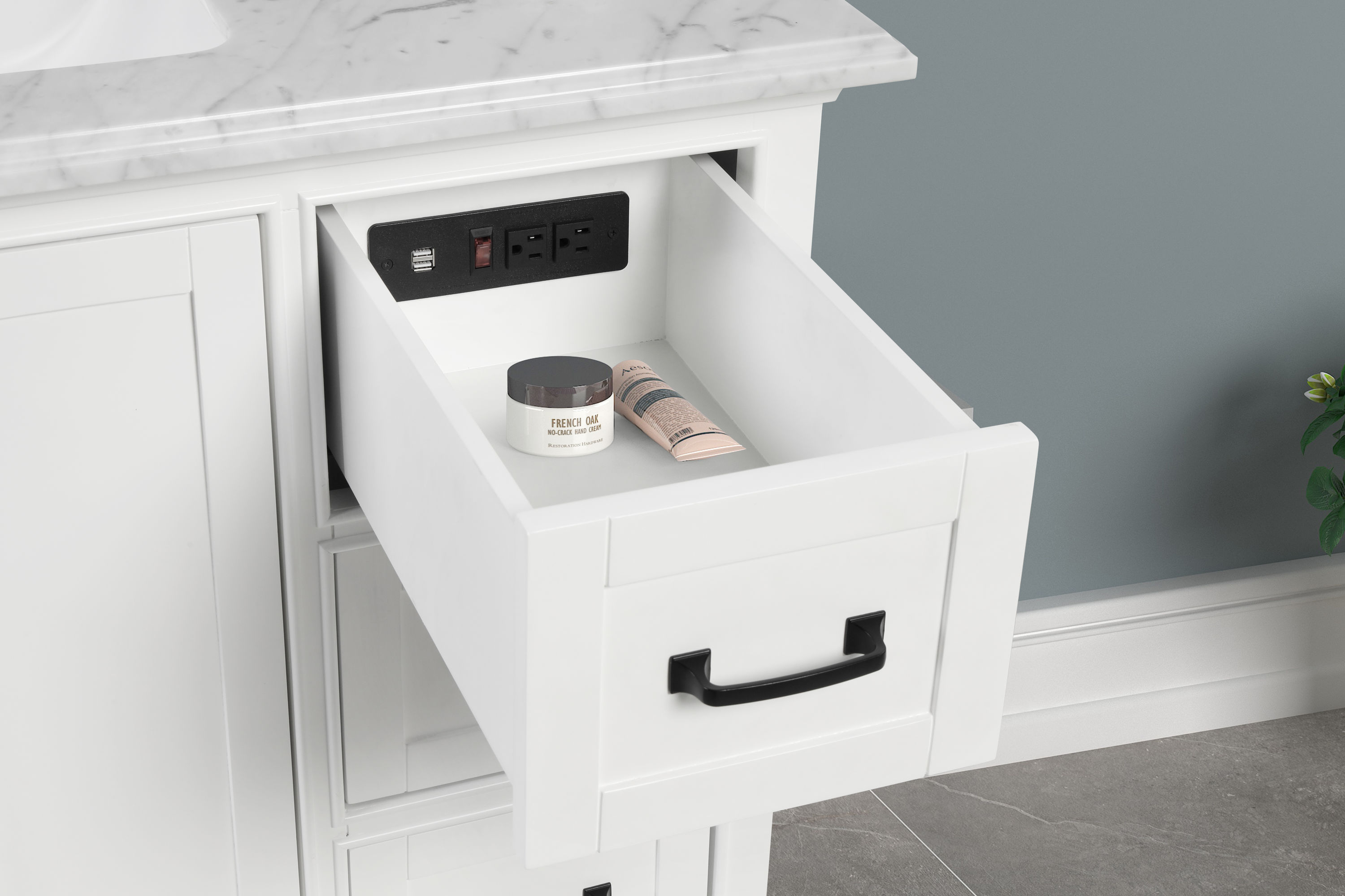 allen + roth BV-6510O-36 Bath-Vanity-Combo - View #7