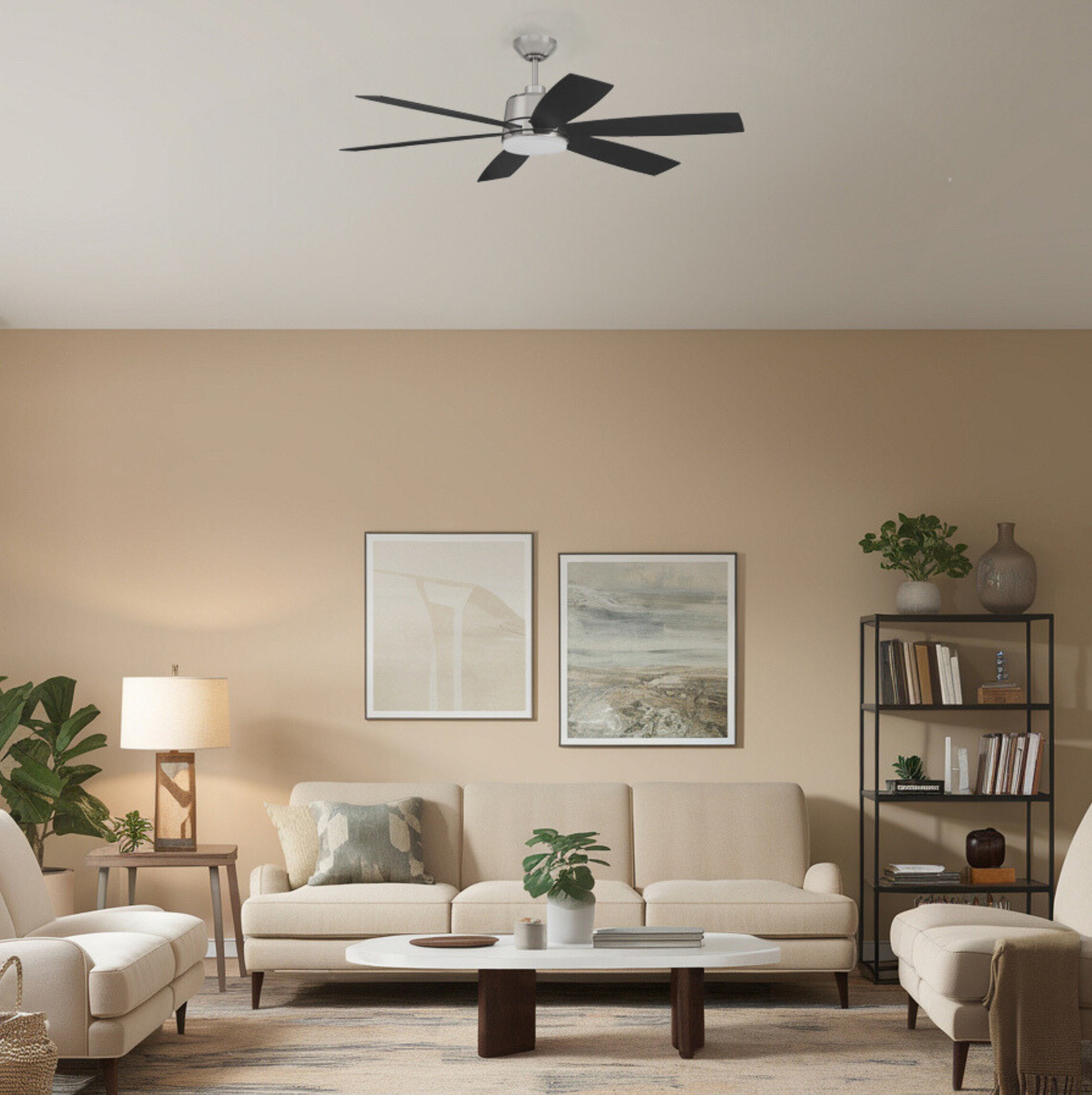 Craftmade HGN54PLN6 Ceiling-Fans - View #11