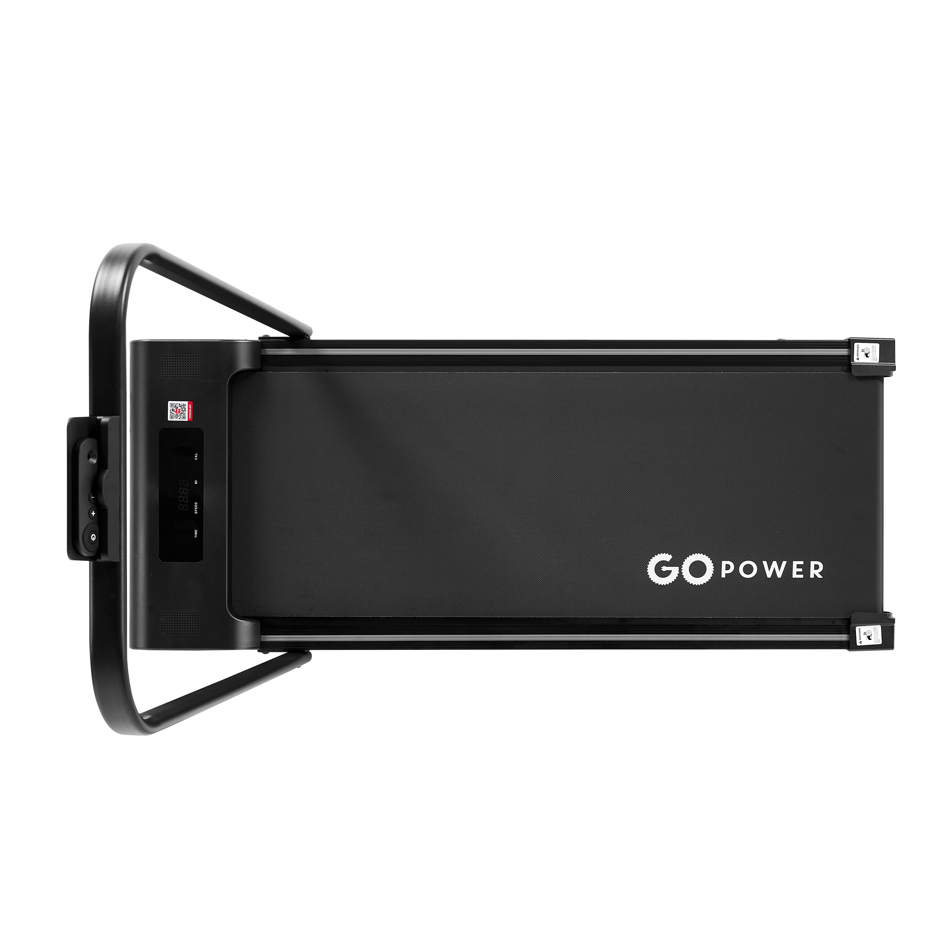 GO POWER BIKE WP1 treadmills - View #9