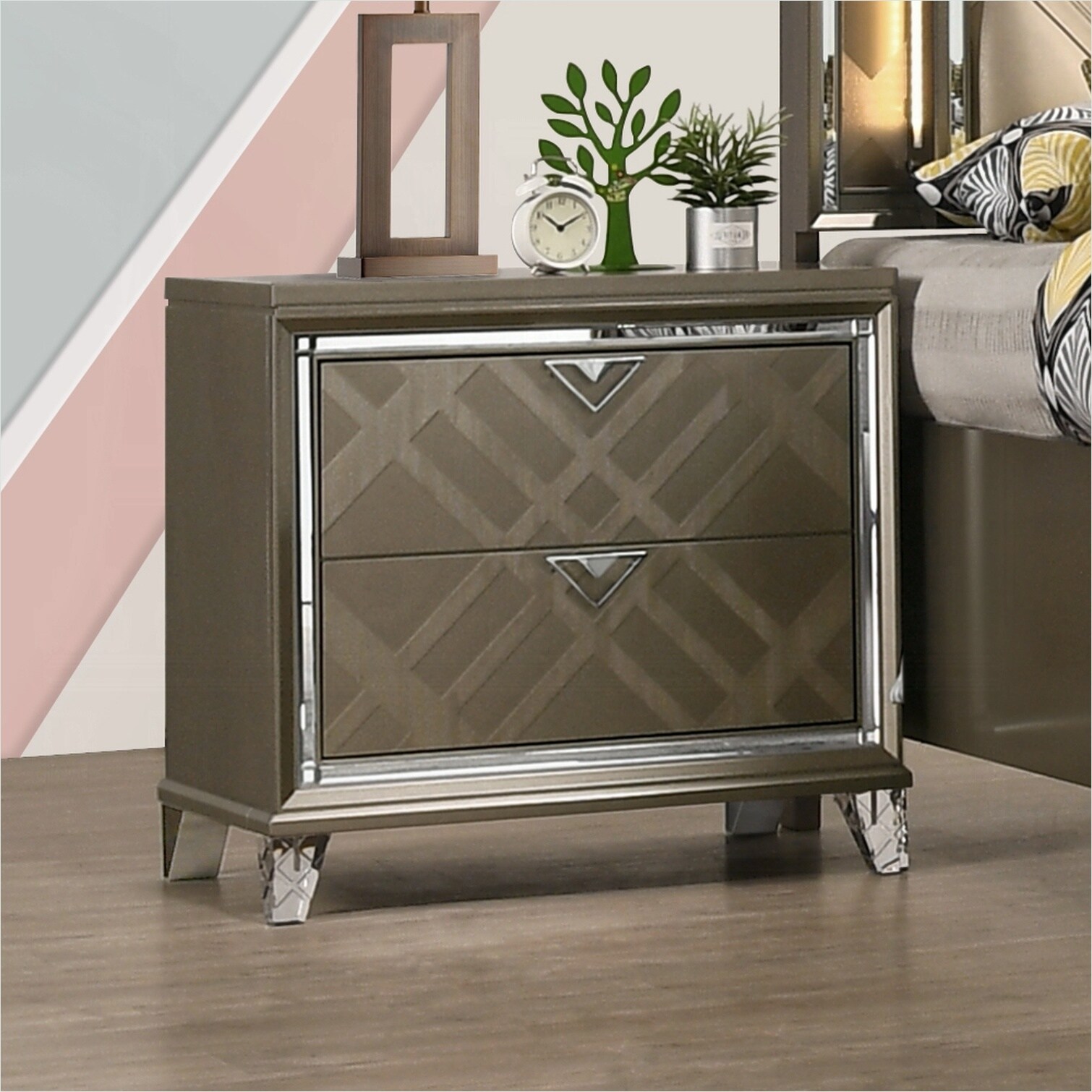 SunJet GZIN14B3RQ6L nightstands - View #2