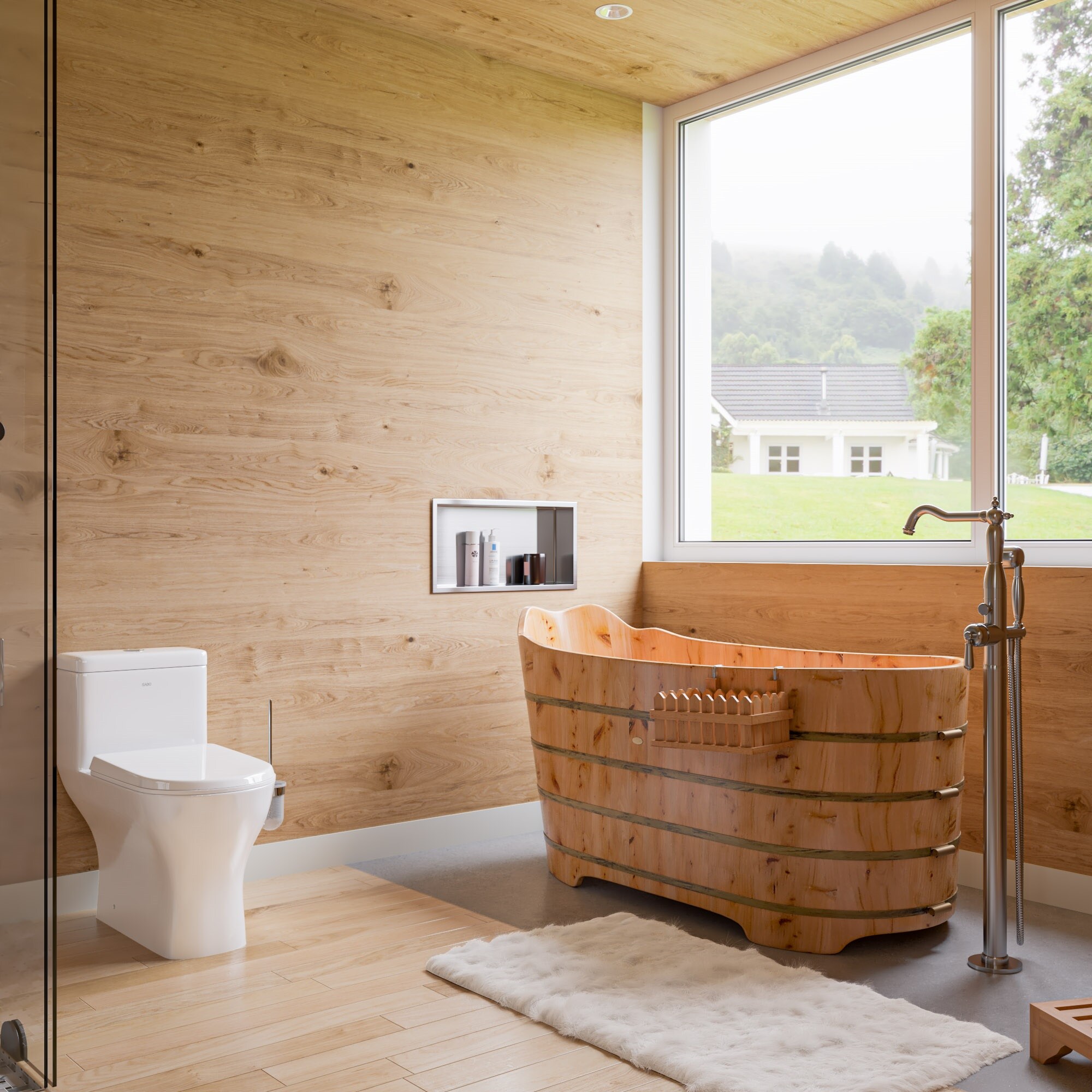 ALFI ABN2412-BSS Shower-Accessories - View #11