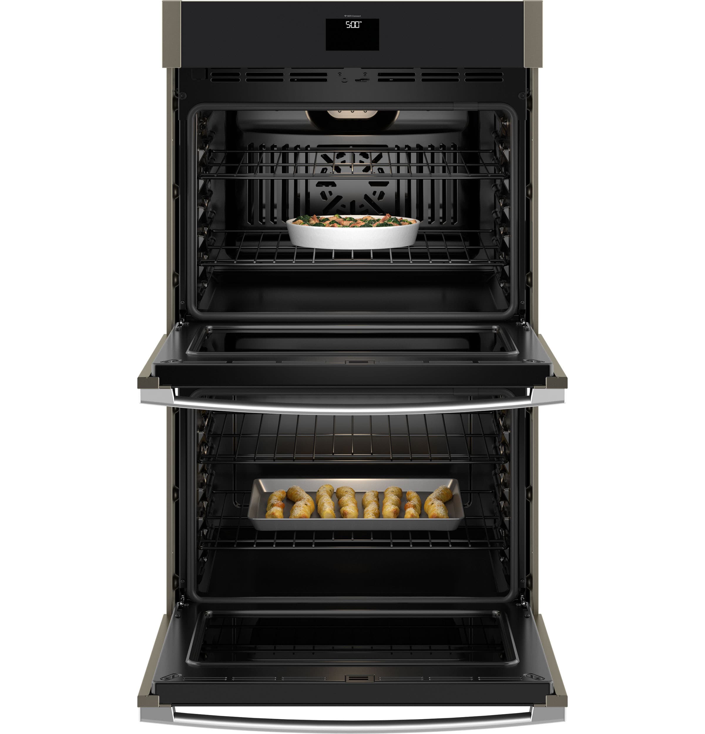 GE JTD5000EVES Dwall-Elec-Oven - View #2