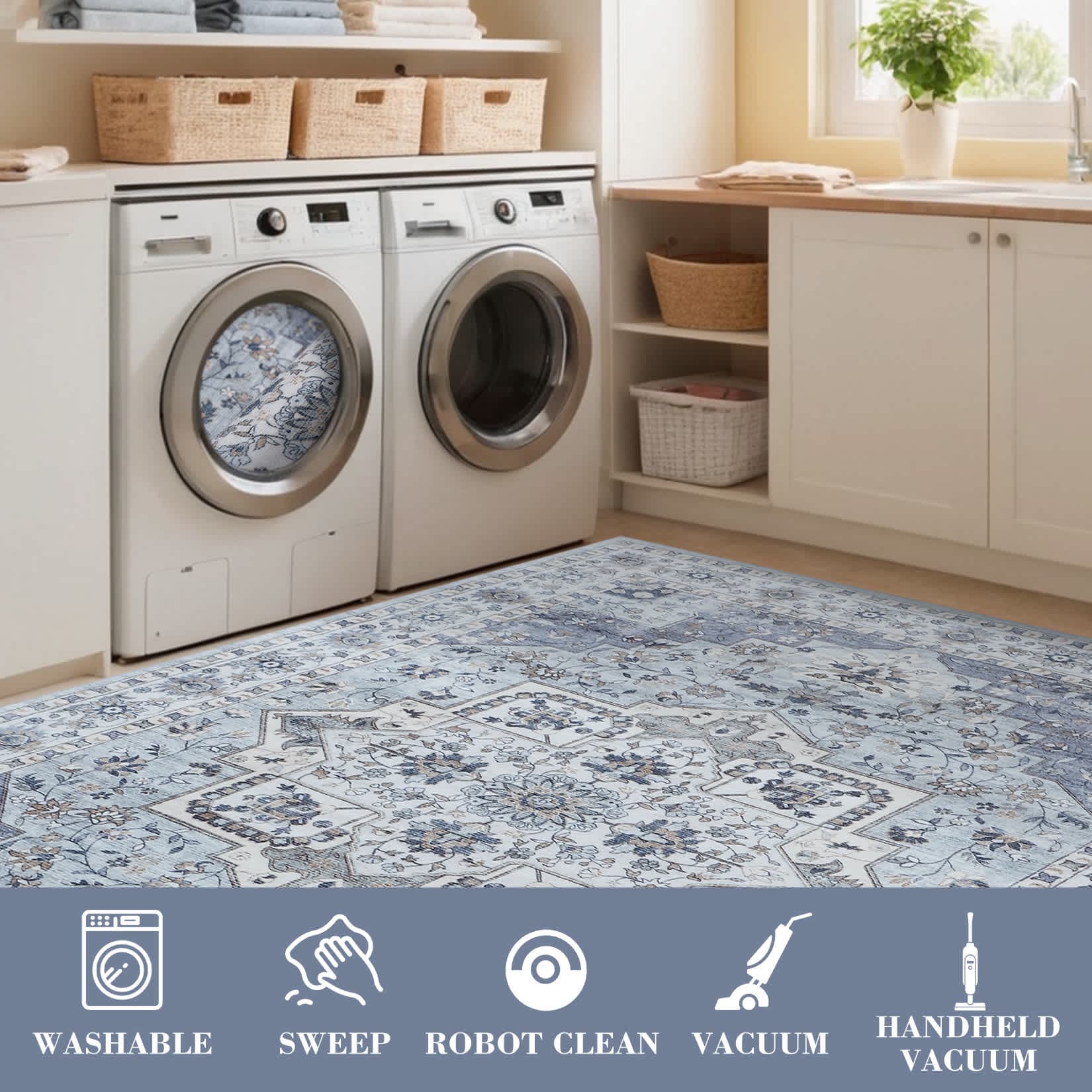 Qeetex LSN-PHO-34Q7FXMC rugs - View #5
