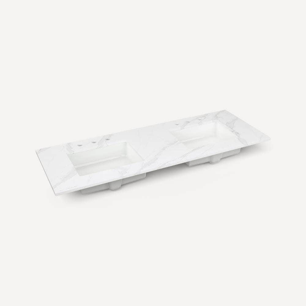Robern TA60UDO97-8CS3 Vanity-Tops - View #6