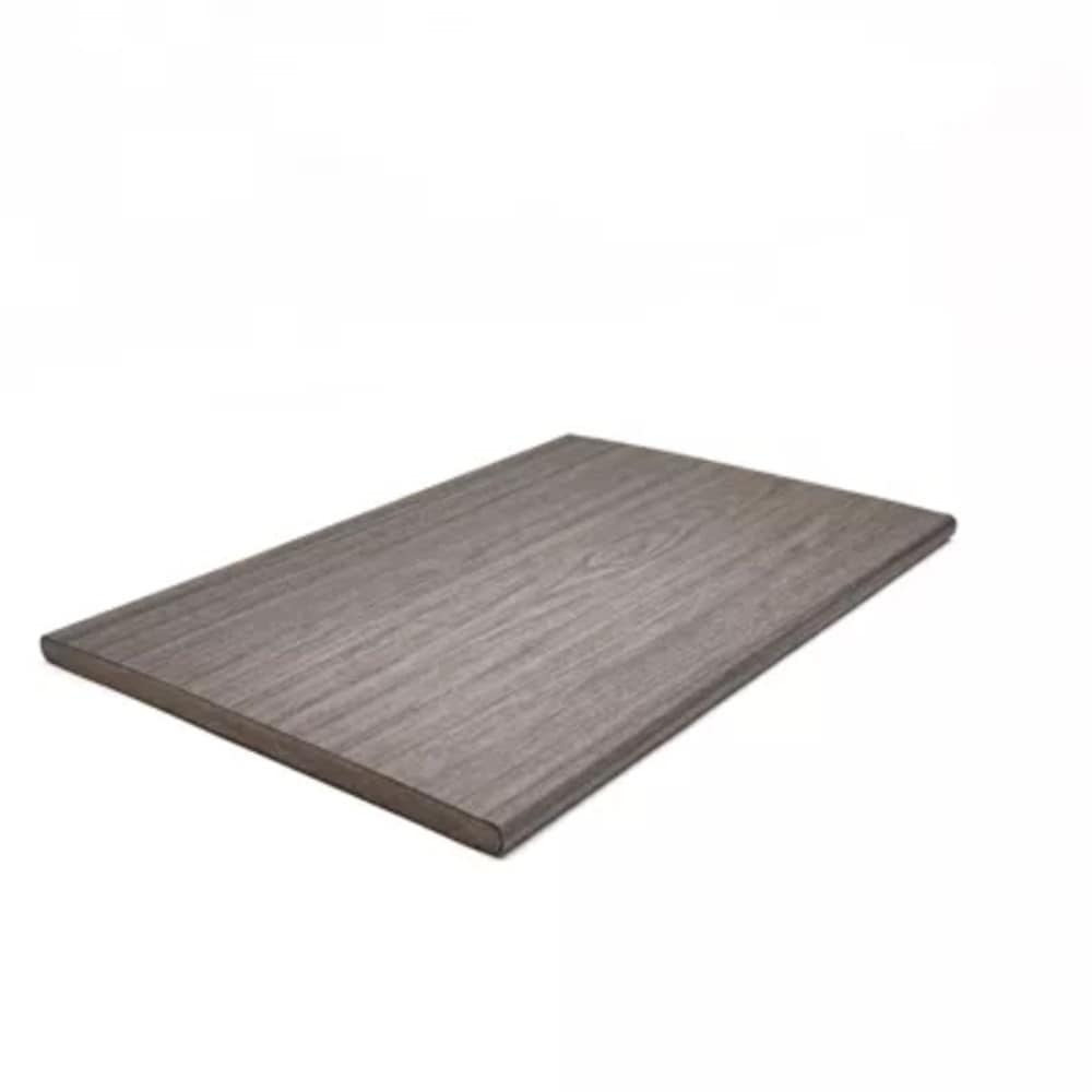 Trex WY011212NS01 Signature 1-in x 12-in x 12-ft Composite Whidbey Fascia deck board
