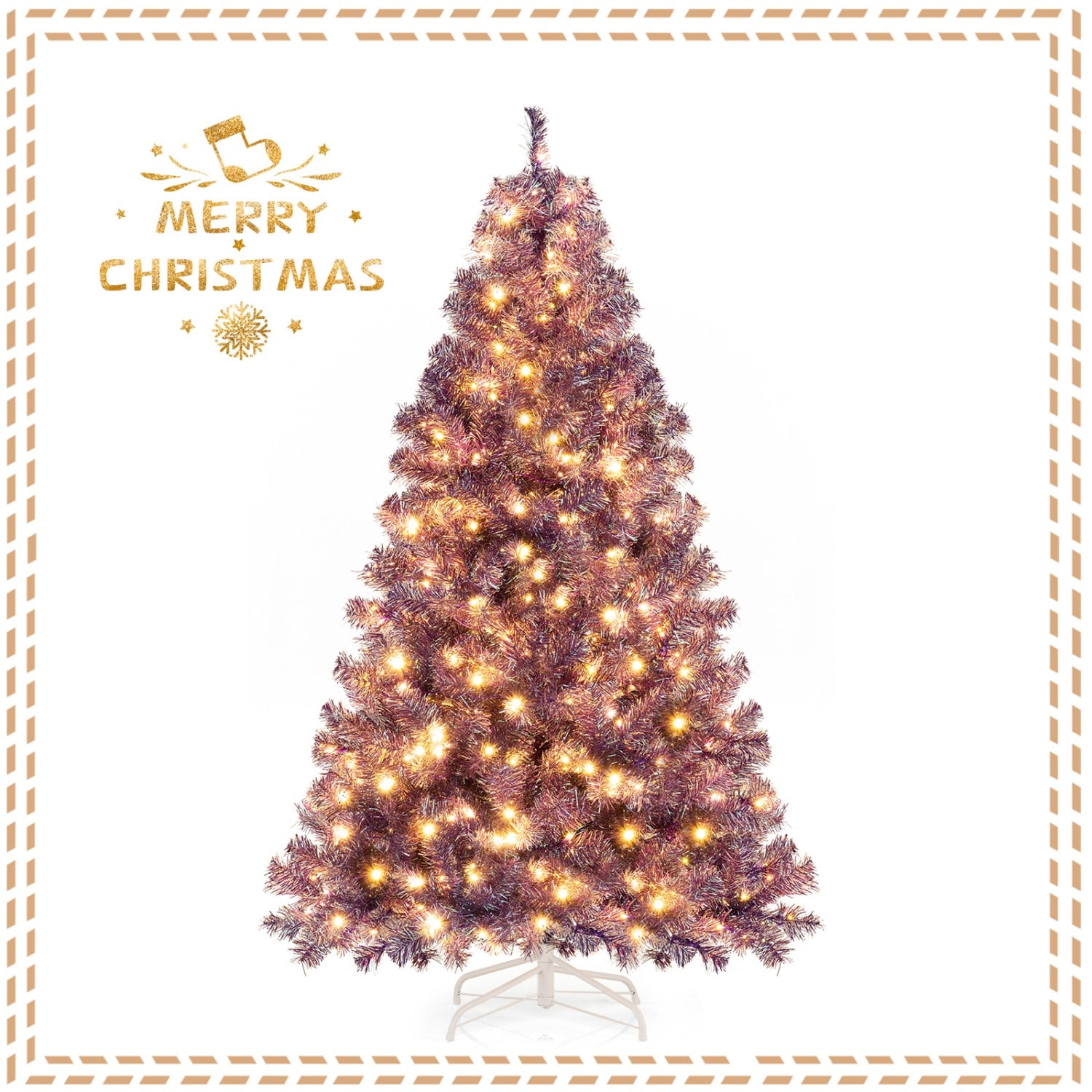 LIVIZA HYS25183USBUS Artificial-Christmas-Trees - View #3