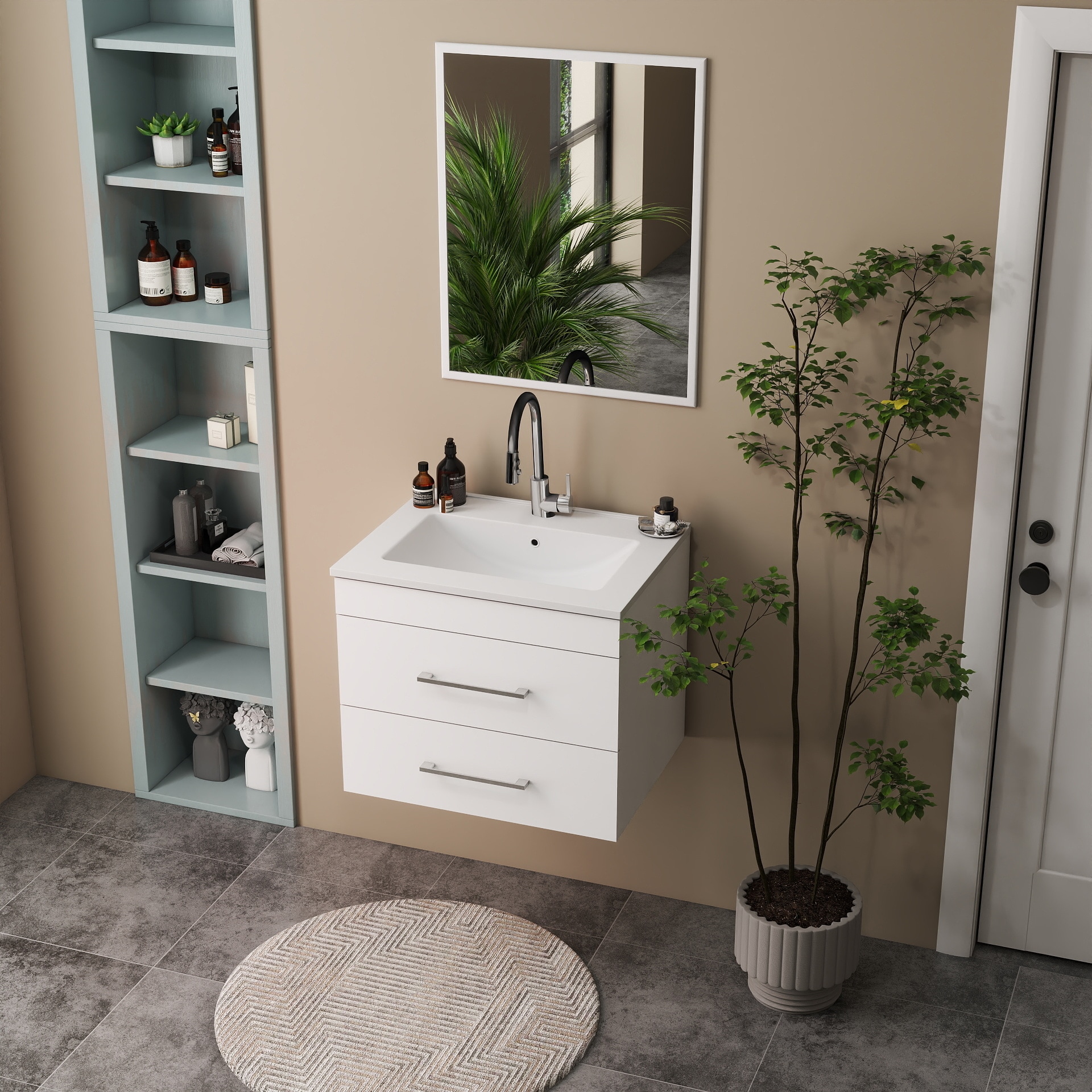 Tatayosi RY-51S00005 Bath-Vanity-Combo - View #5