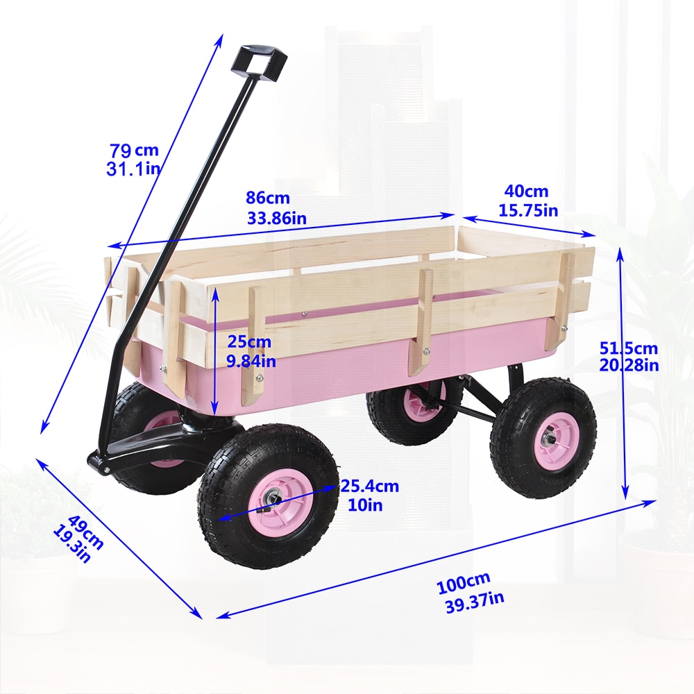 SunJet PVL7JJ2FXP7L1 Yard-Carts - View #8