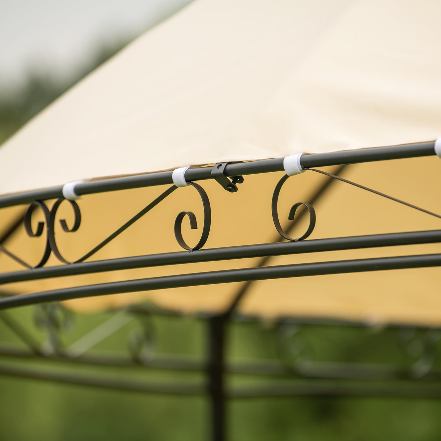 GZMR GZ-732MXA-AOR Wood-Resin-Gazebos - View #10